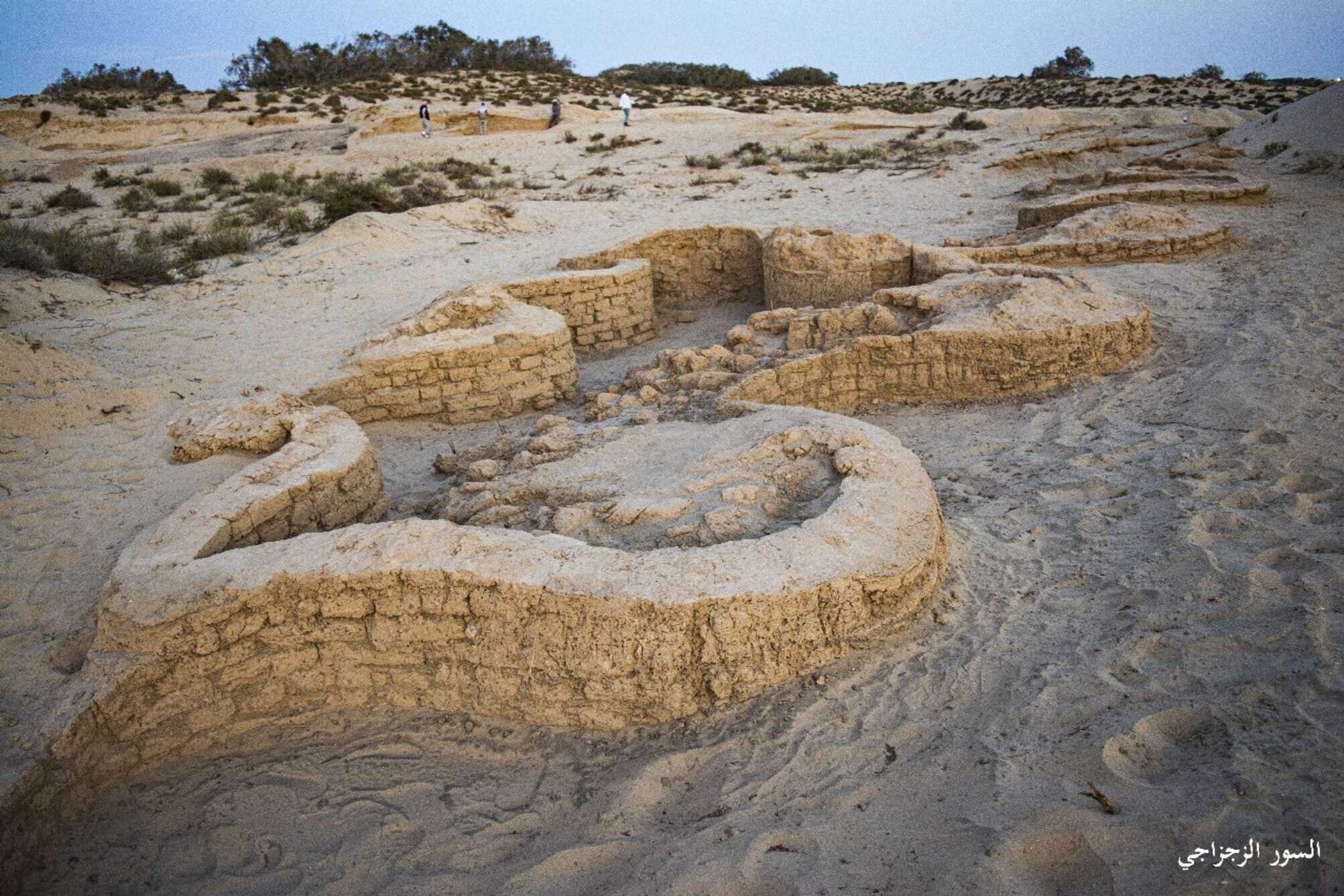 Fortaleza de 3,5 mil anos no Sinai expõe rede defensiva do Egito Antigo - Imagem do artigo