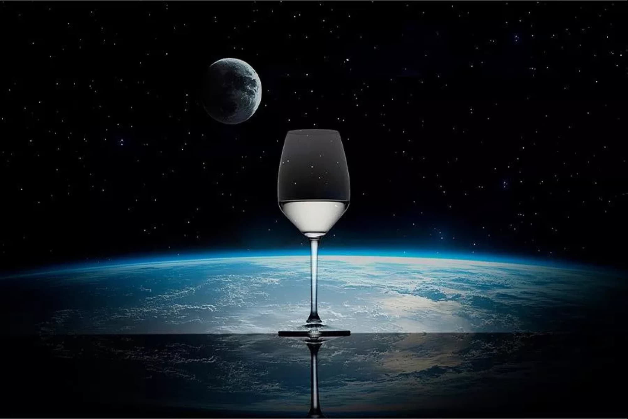 Japão enviará equipamento para fermentar saquê a bordo da ISS - Imagem do artigo