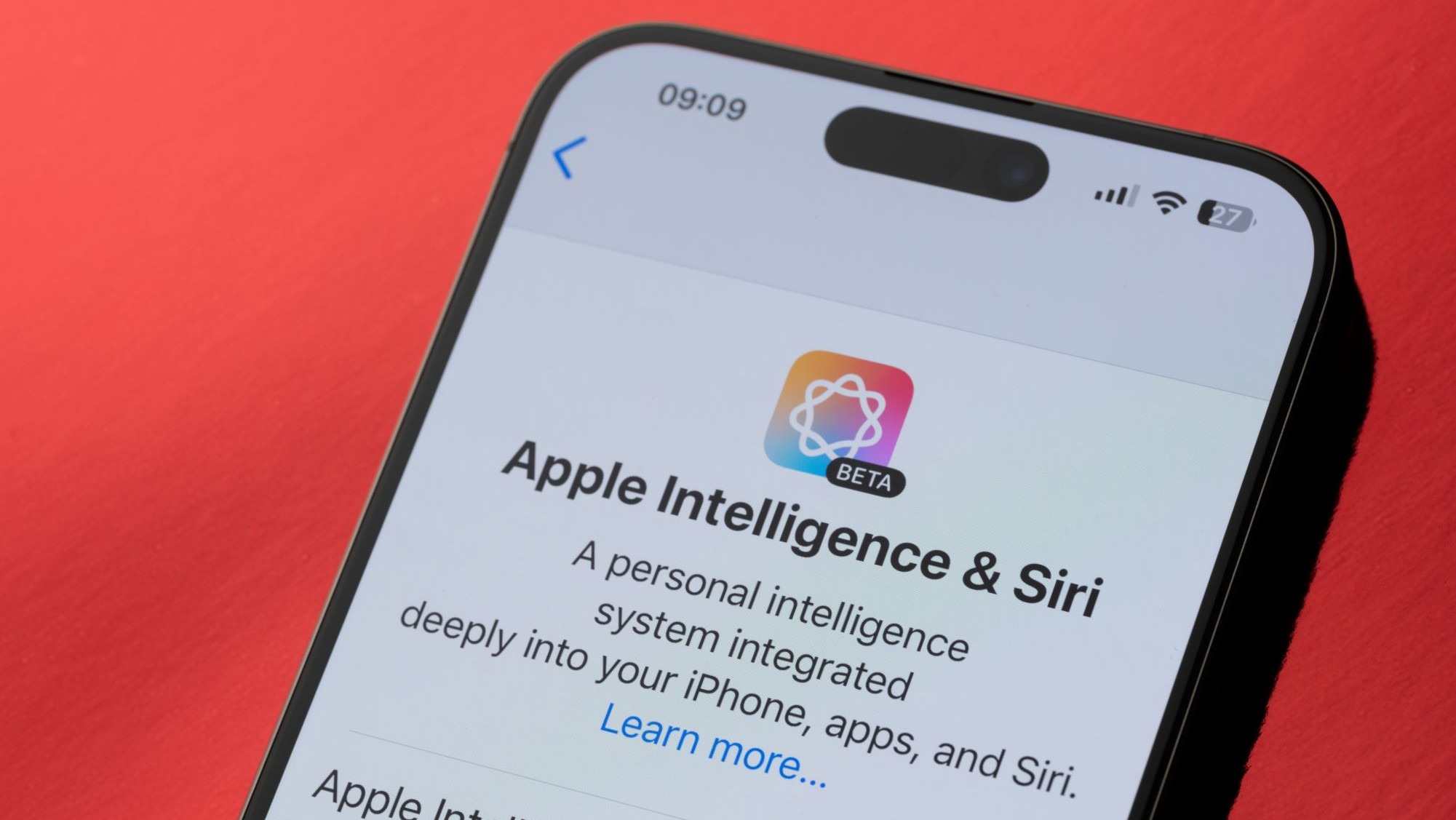 Engenheiros apontam falhas na nova Siri com IA a seis meses do lançamento - Imagem do artigo