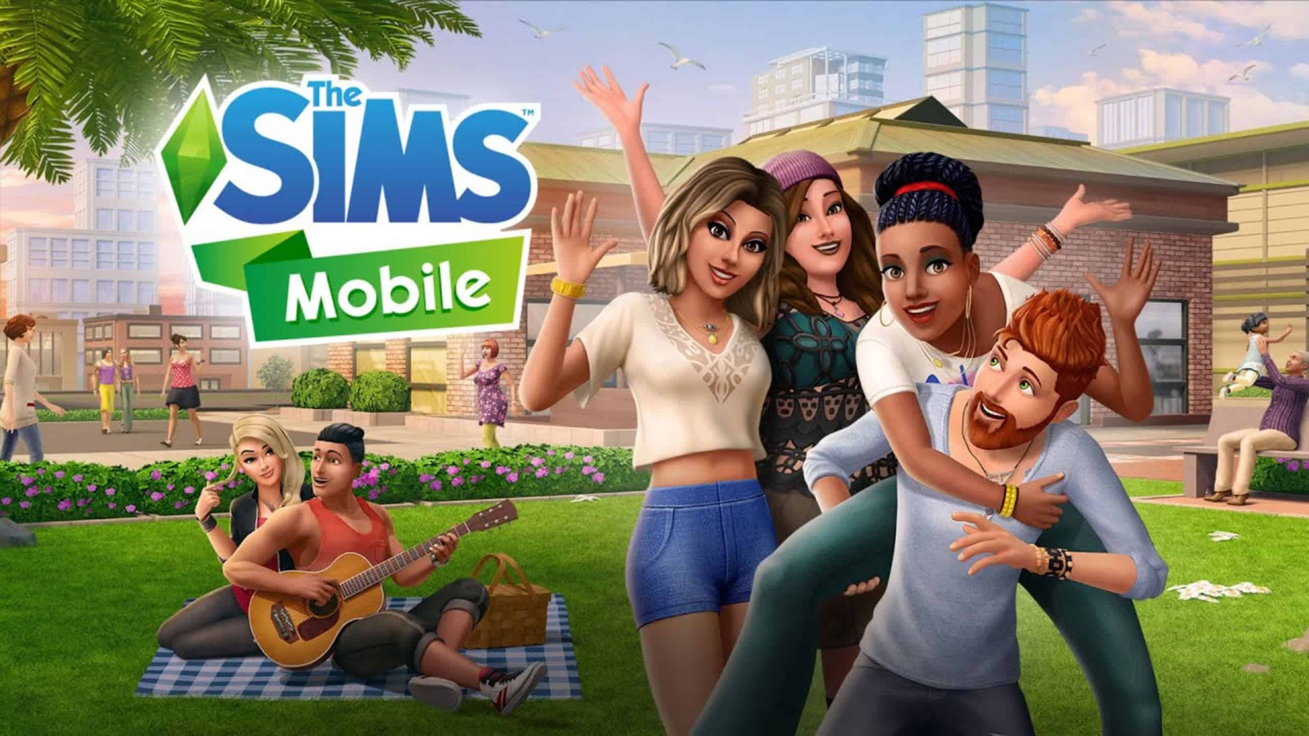 EA confirma desligamento de The Sims Mobile para 20 de janeiro de 2026 - Imagem do artigo