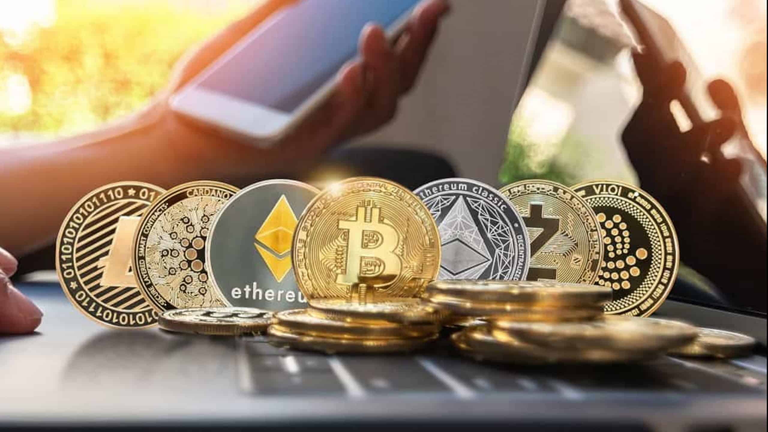 O que é token e onde ele se aplica em criptomoedas e inteligência artificial - Imagem do artigo