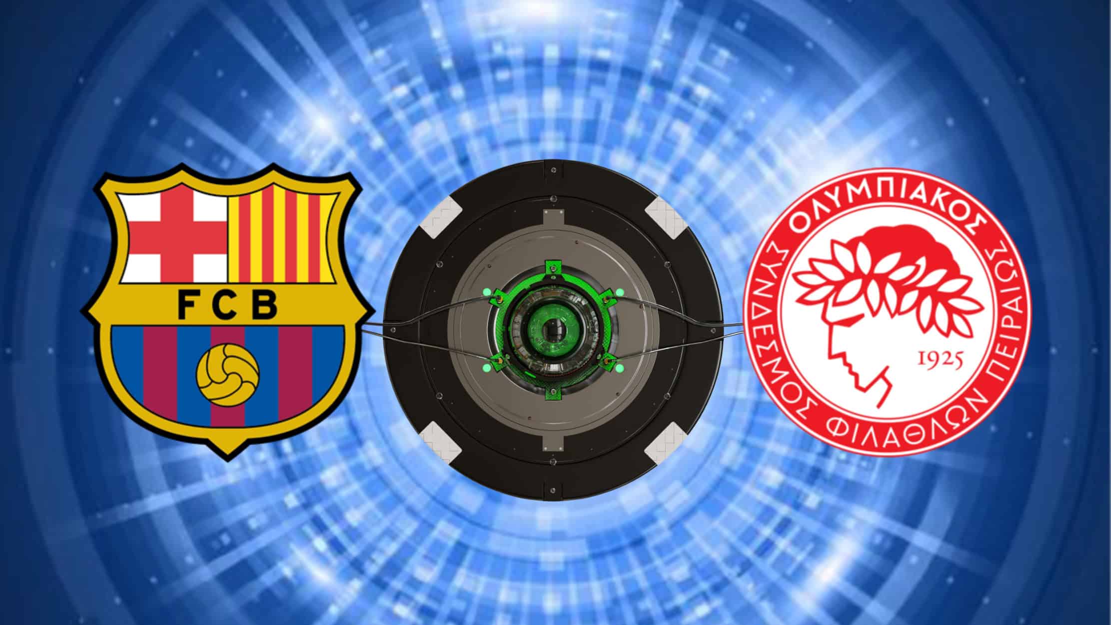 Barcelona recebe Olympiacos pela Champions League; veja horário, onde assistir e prováveis escalações - Imagem do artigo