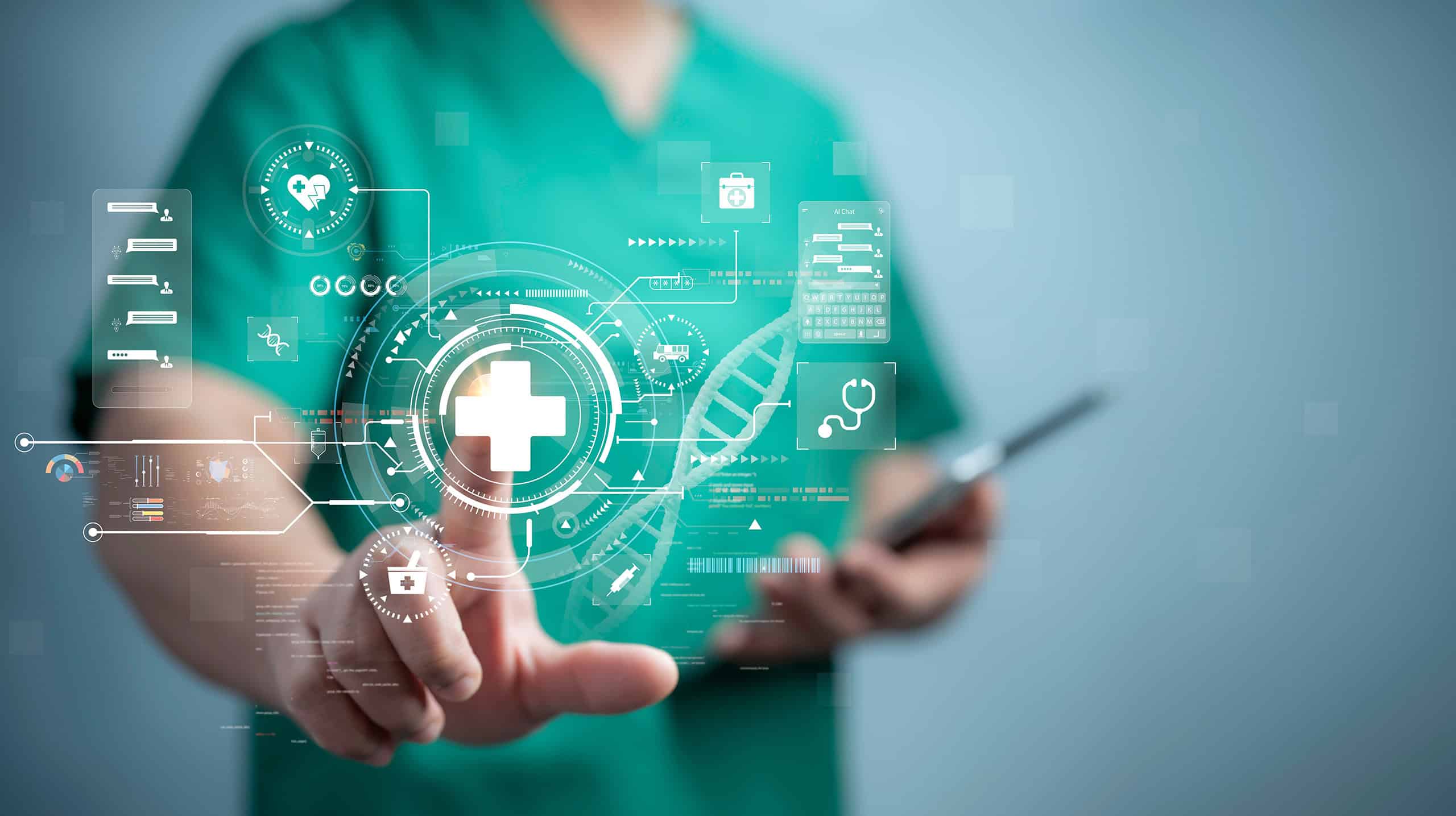 Universidade de Washington desenvolve IA que cria clones digitais para apoiar decisões médicas de alto risco - Imagem do artigo