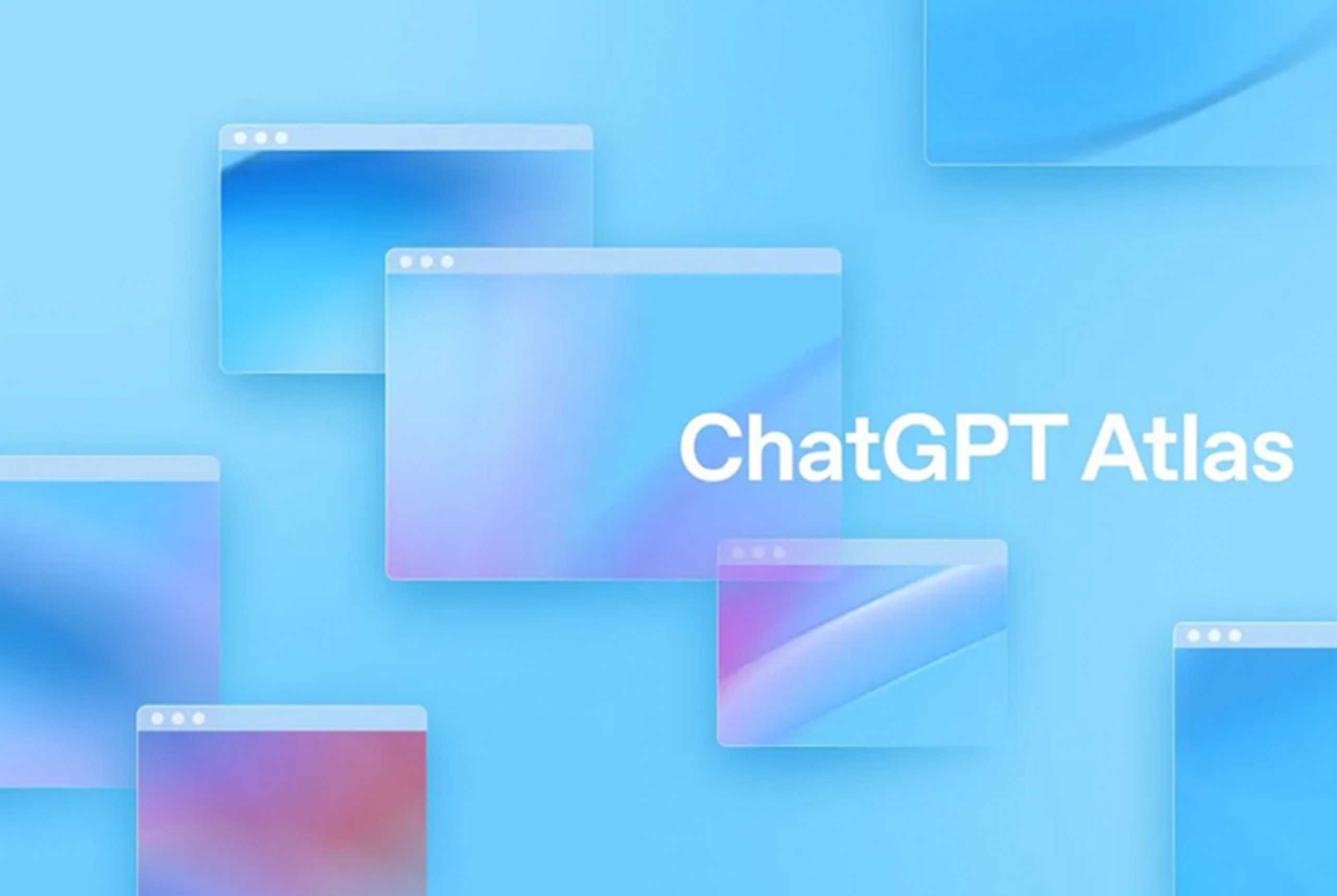 OpenAI lança ChatGPT Atlas, navegador com IA que executa tarefas sozinho - Imagem do artigo