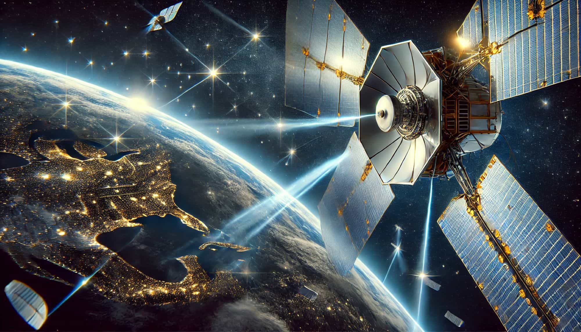 Startup dos EUA quer lançar 4.000 espelhos em órbita para estender luz solar na Terra - Imagem do artigo
