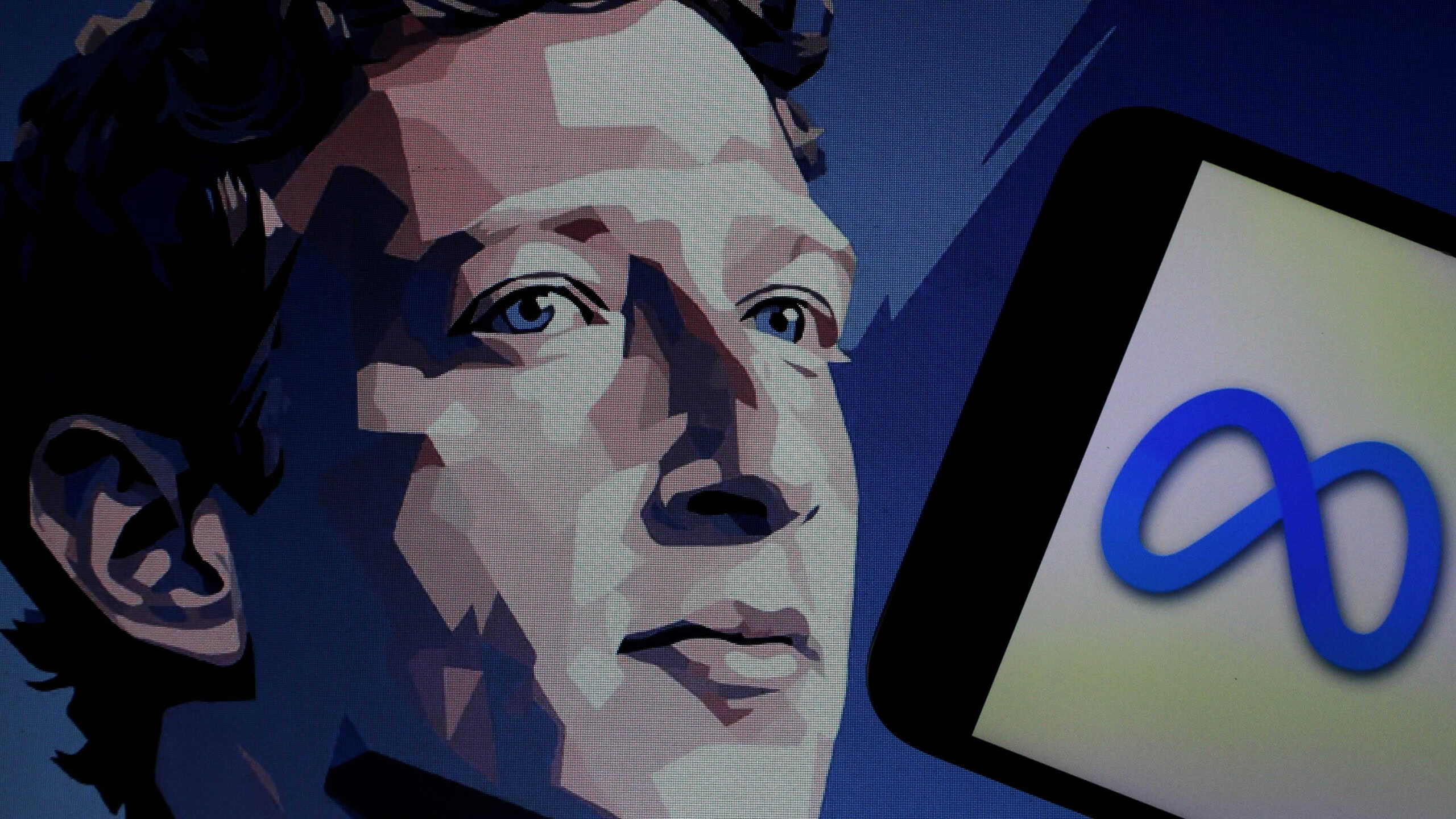 Juíza de Los Angeles determina que Mark Zuckerberg preste depoimento em ação sobre redes sociais e saúde mental de jovens - Imagem do artigo
