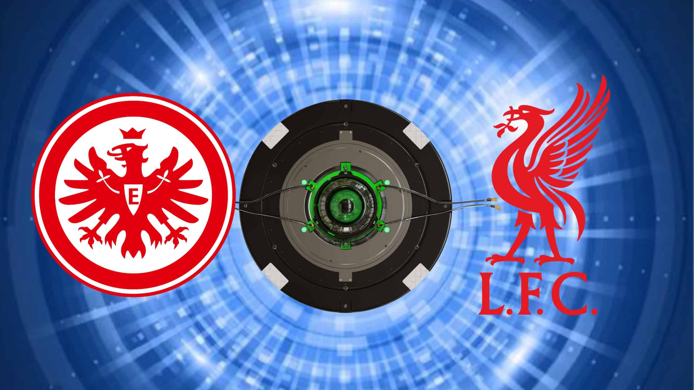 Eintracht Frankfurt e Liverpool duelam nesta quarta pela Champions; veja horário, local e transmissão - Imagem do artigo