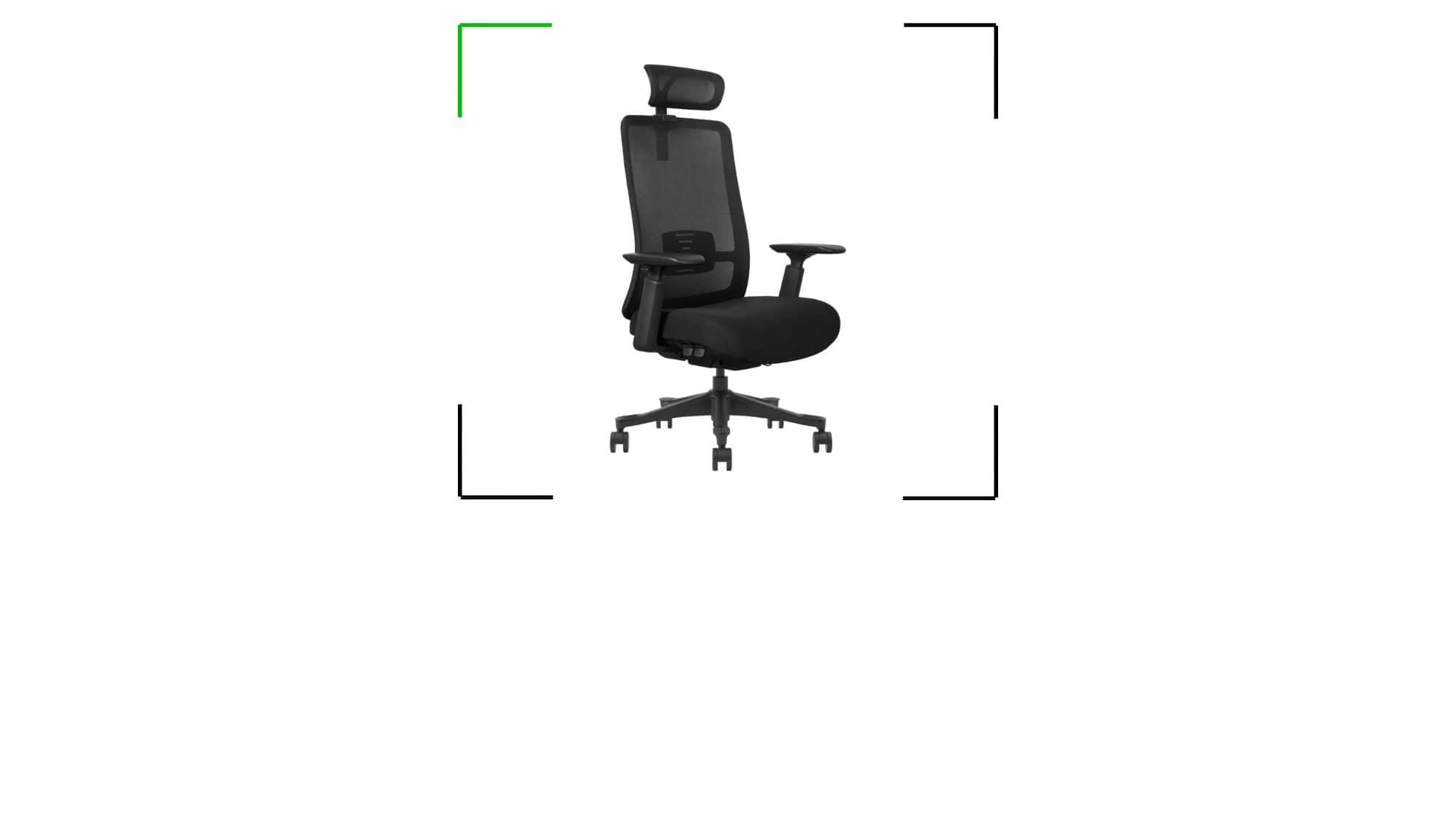 Cadeira V1 Connect chega à Amazon com dez ajustes ergonômicos e suporte para 150 kg - Imagem do artigo