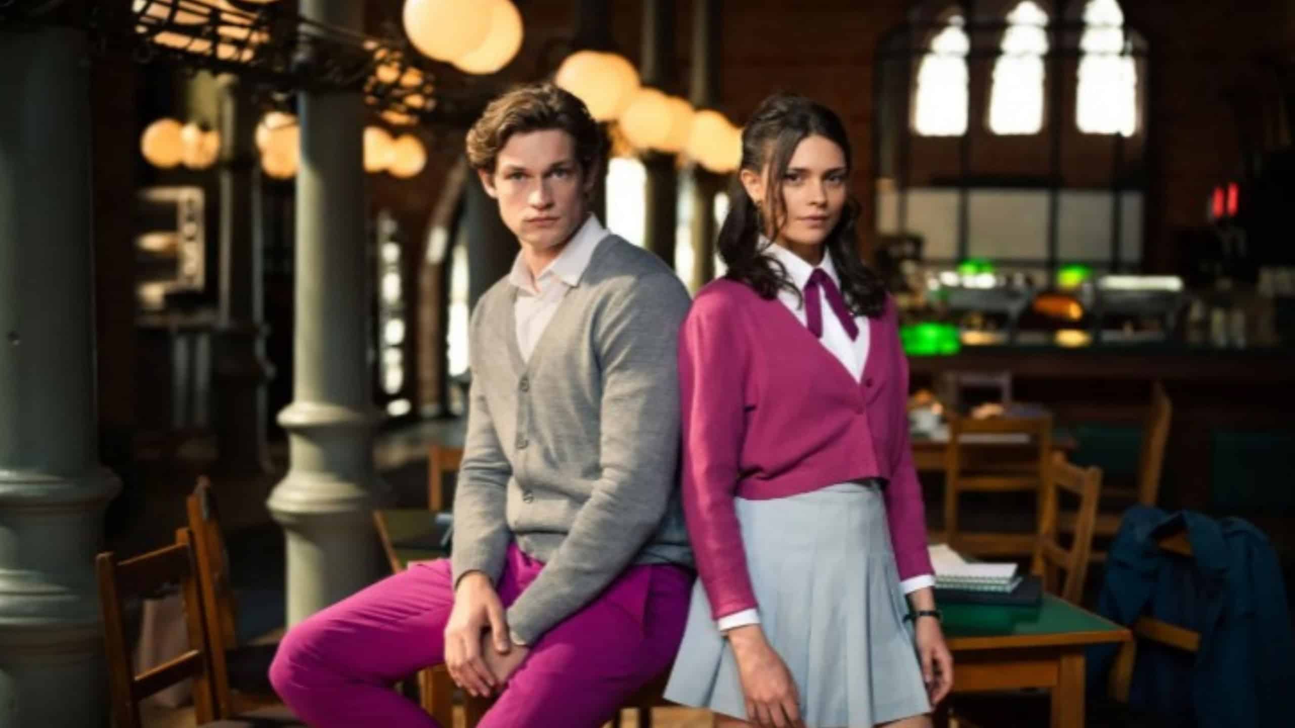 Segunda temporada de “Maxton Hall” chega ao Prime Video em 7 de novembro - Imagem do artigo