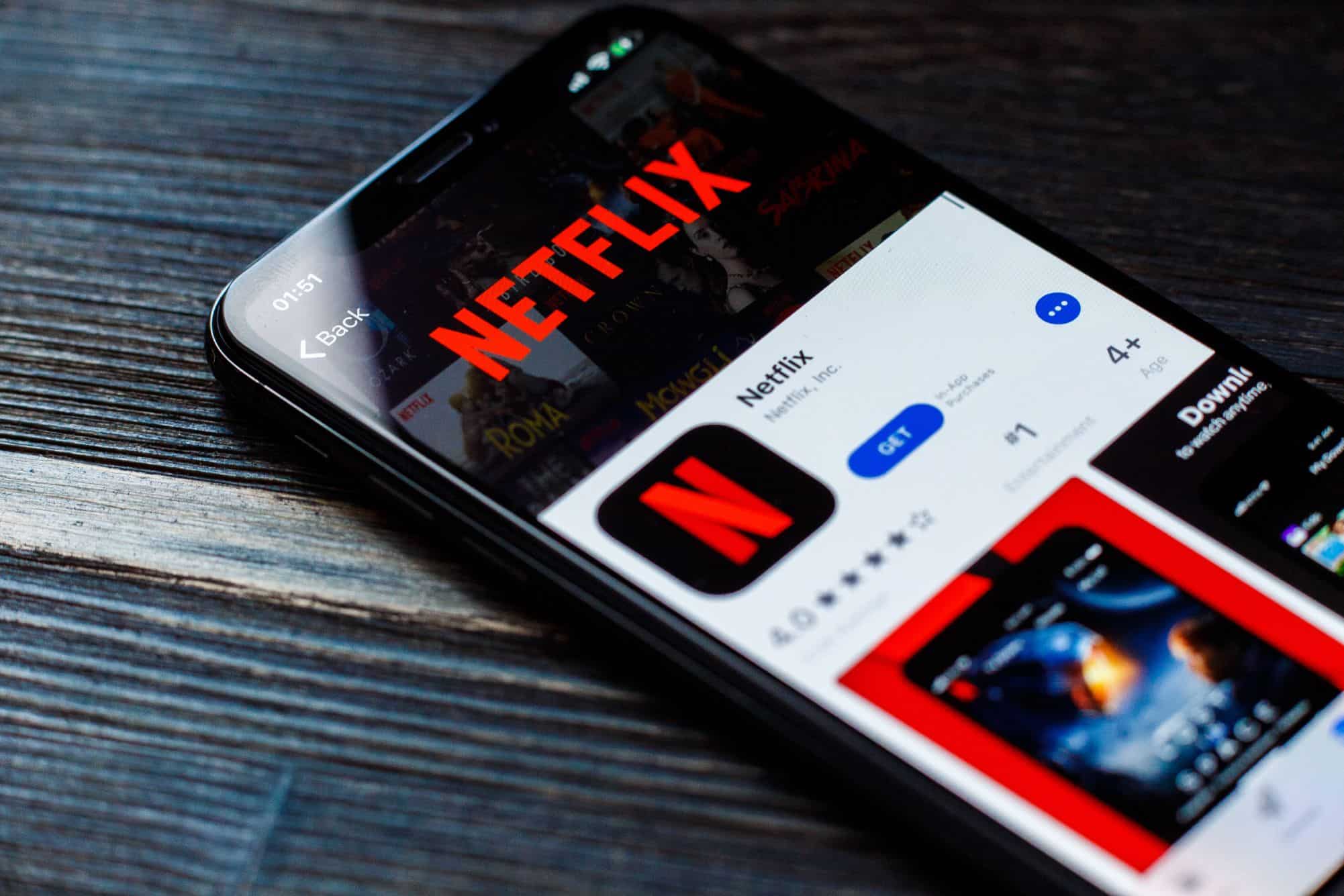 Netflix reforça investimentos em inteligência artificial após balanço do 3º trimestre - Imagem do artigo