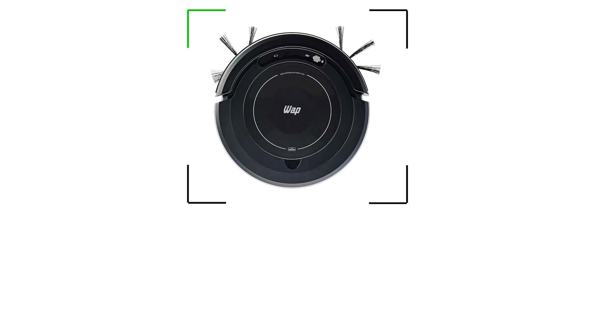 Robô aspirador WAP Robot W100 fica disponível na Amazon por R$ 405 - Imagem do artigo