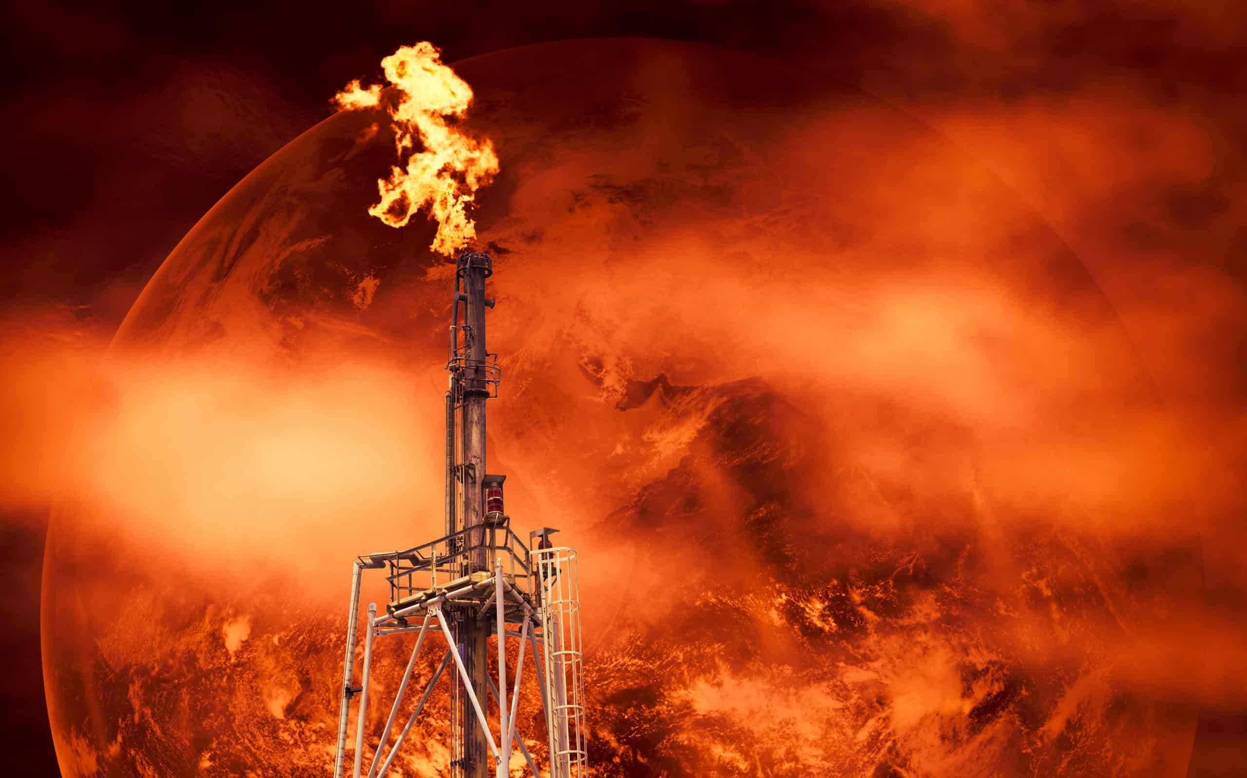 ONU reconhece que limite de aquecimento de 1,5 °C não será mais atingido - Imagem do artigo
