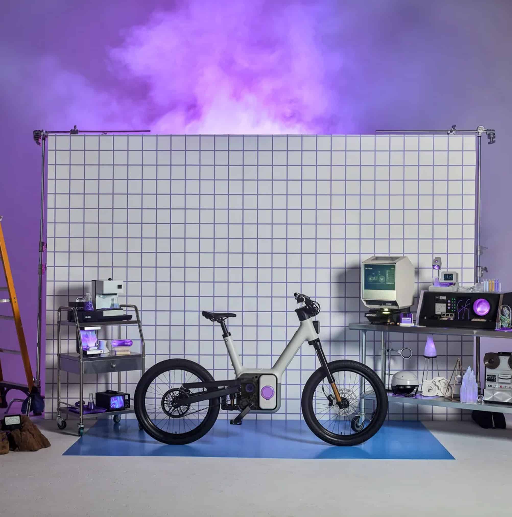 Rivian lança primeira e-bike modular com pedal-by-wire e bateria removível - Imagem do artigo