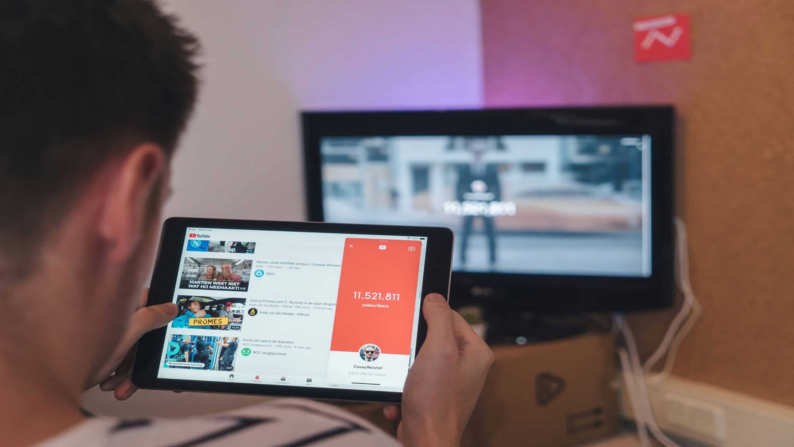 Como ajustar o algoritmo de recomendações do YouTube - Imagem do artigo