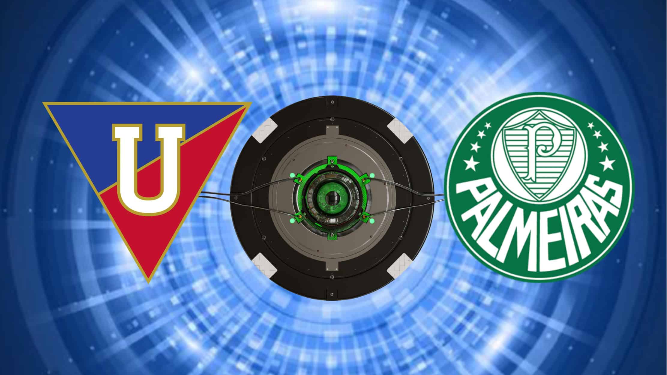 LDU e Palmeiras se enfrentam no Equador pela ida da semifinal da Libertadores - Imagem do artigo