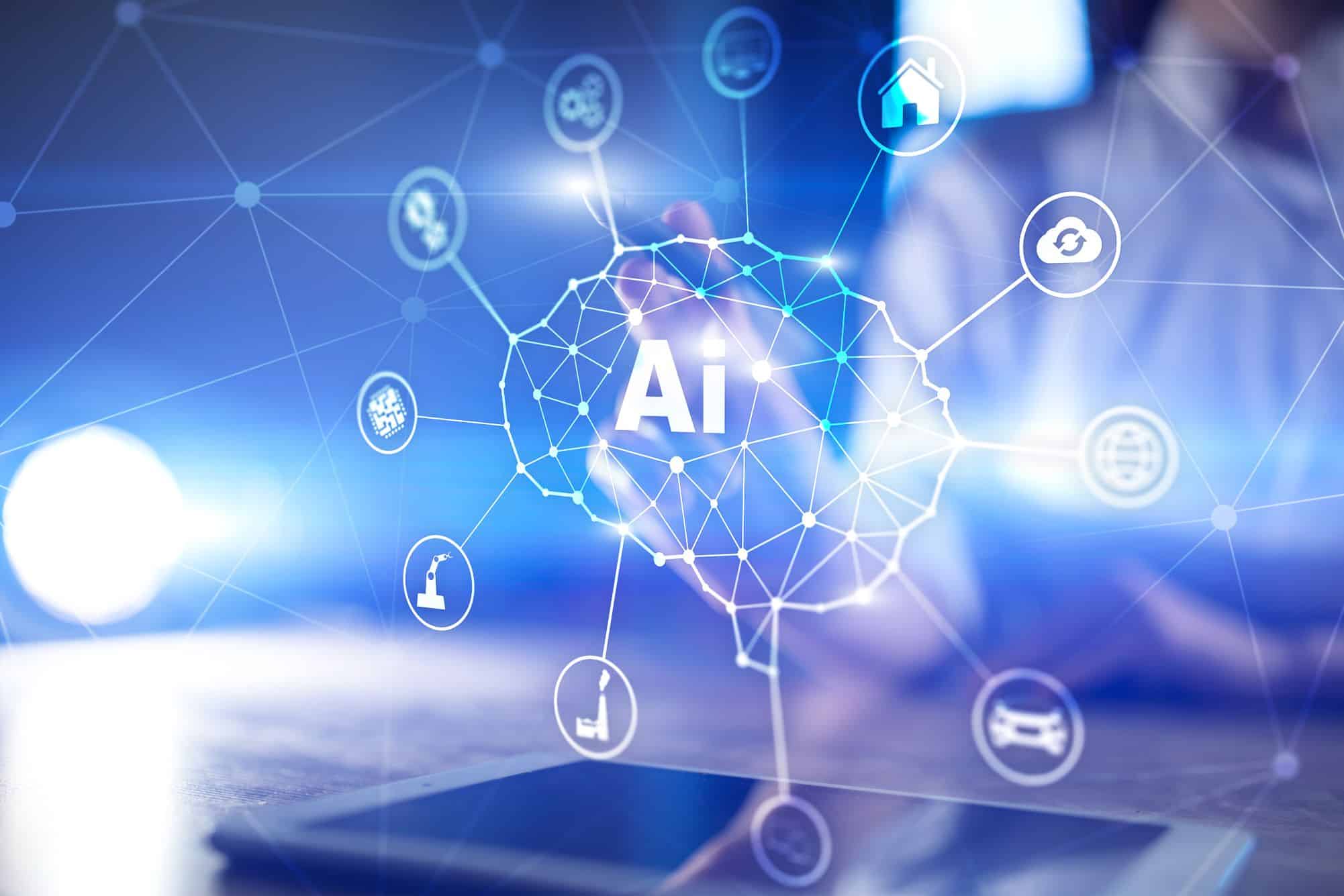 Inteligência artificial remodela empregos corporativos nos Estados Unidos - Imagem do artigo