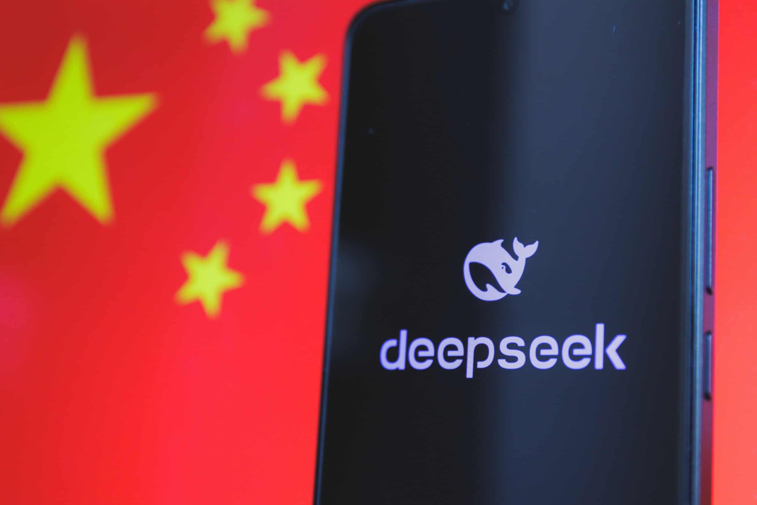 DeepSeek reforça atuação na África com IA de menor custo e código aberto - Imagem do artigo