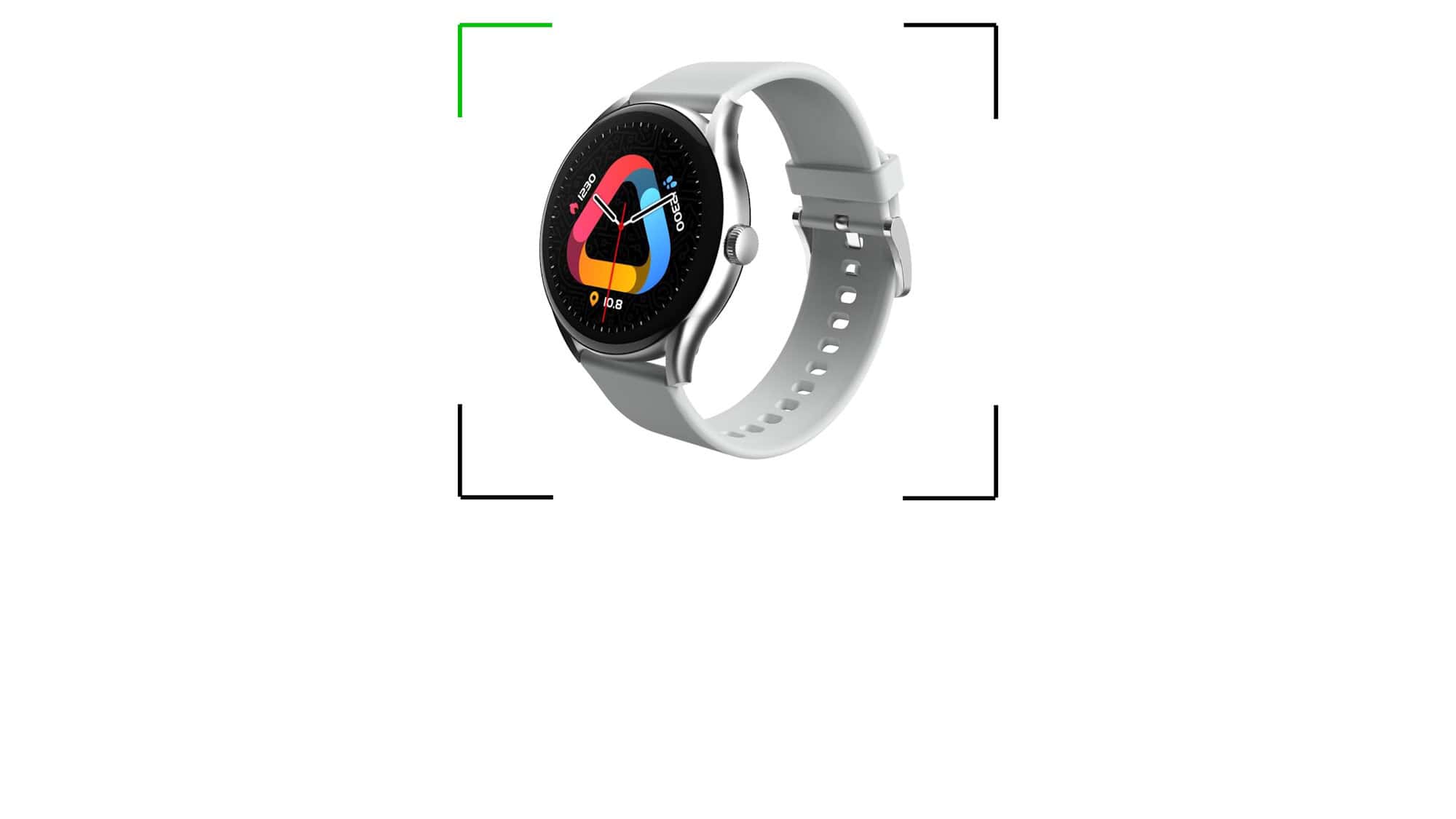 Smartwatch QCY GT S8 chega à Amazon por R$ 239 com chamadas via pulso e monitoramento de saúde - Imagem do artigo