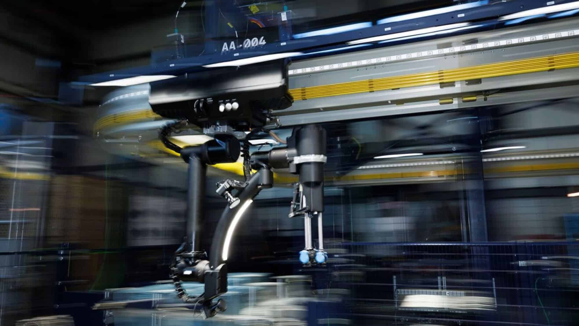 Amazon revela robô Blue Jay e expõe avanço da automação em seus armazéns - Imagem do artigo