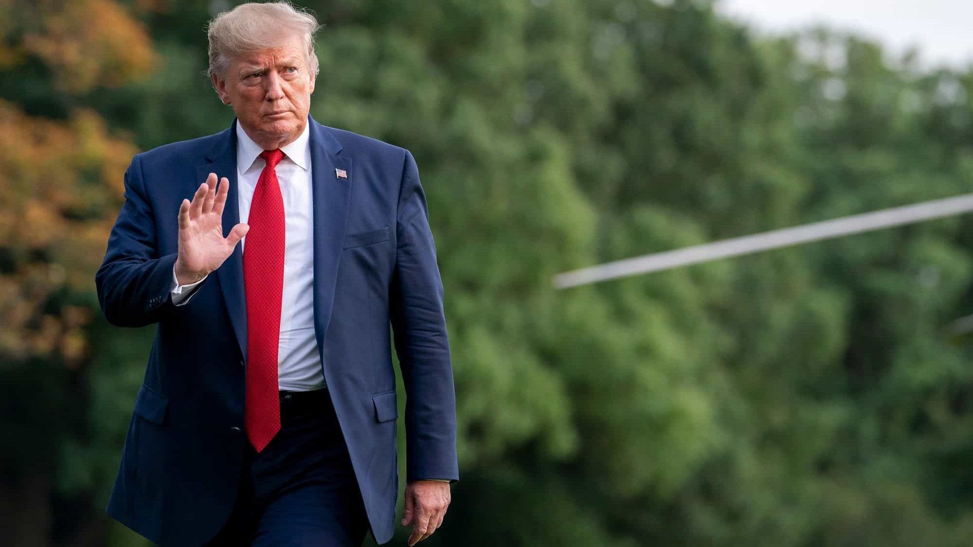 Governo Trump discute aquisição de fatias em startups de computação quântica - Imagem do artigo
