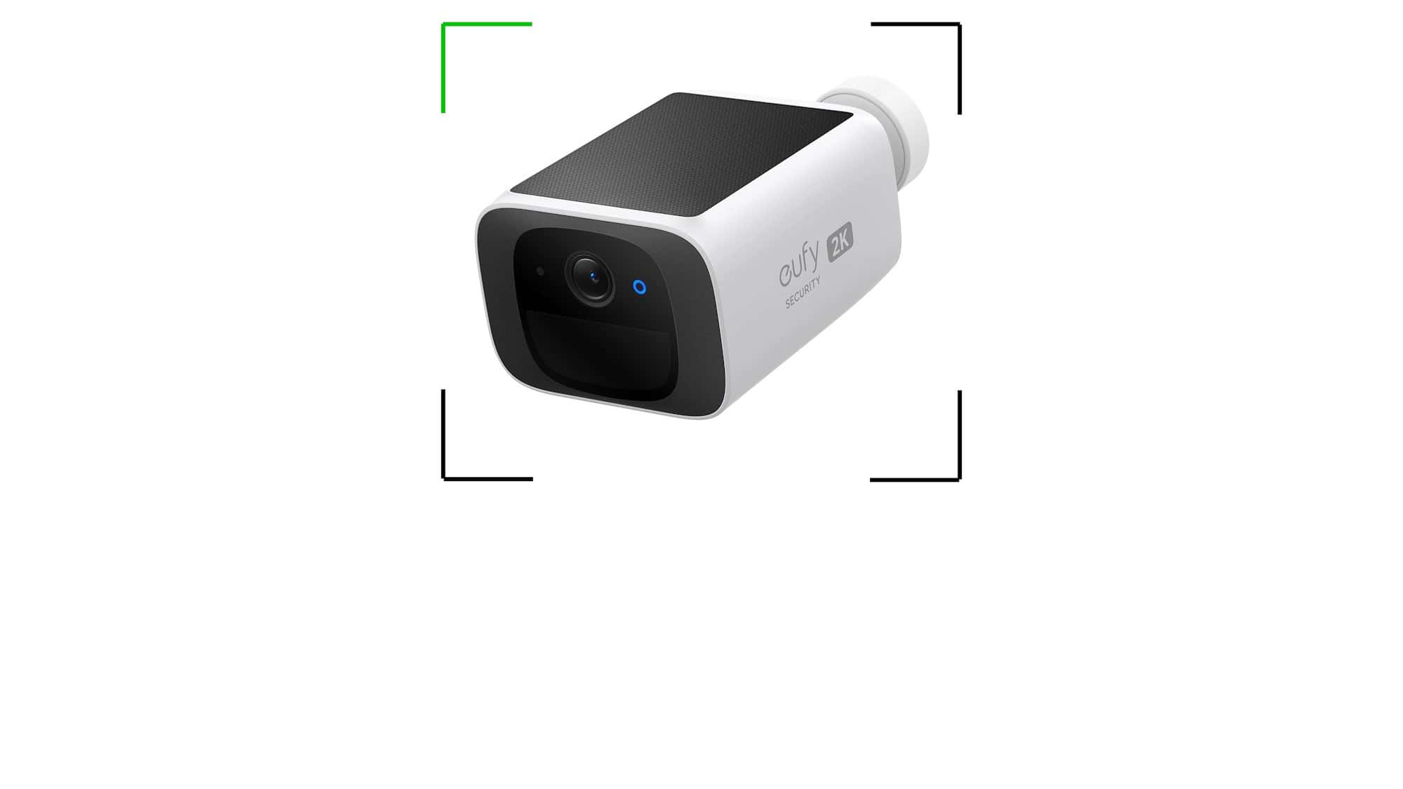 Câmera eufy SoloCam S220 oferece vigilância 2K com recarga solar e integração a assistentes de voz - Imagem do artigo