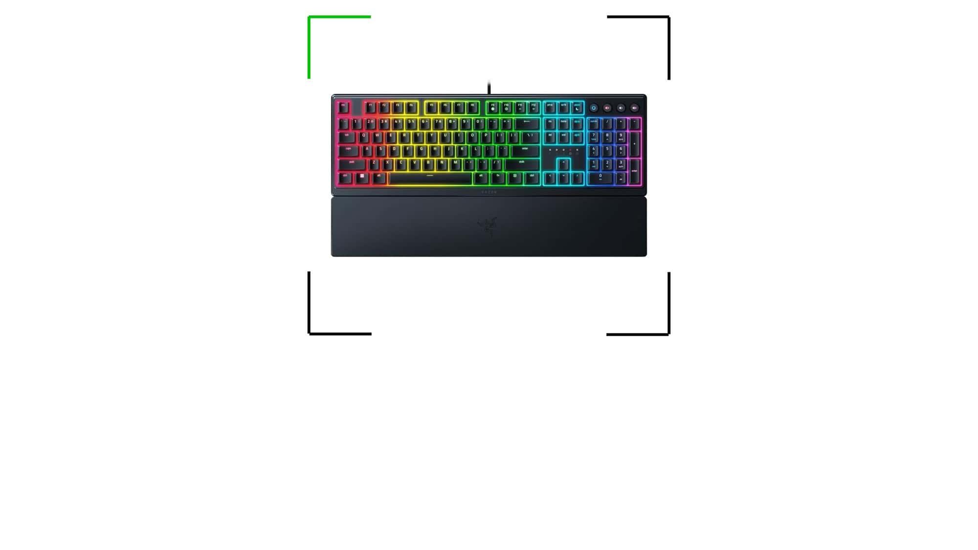 Teclado Razer Ornata V3 Low Profile tem preço reduzido para R$ 639 na Amazon - Imagem do artigo
