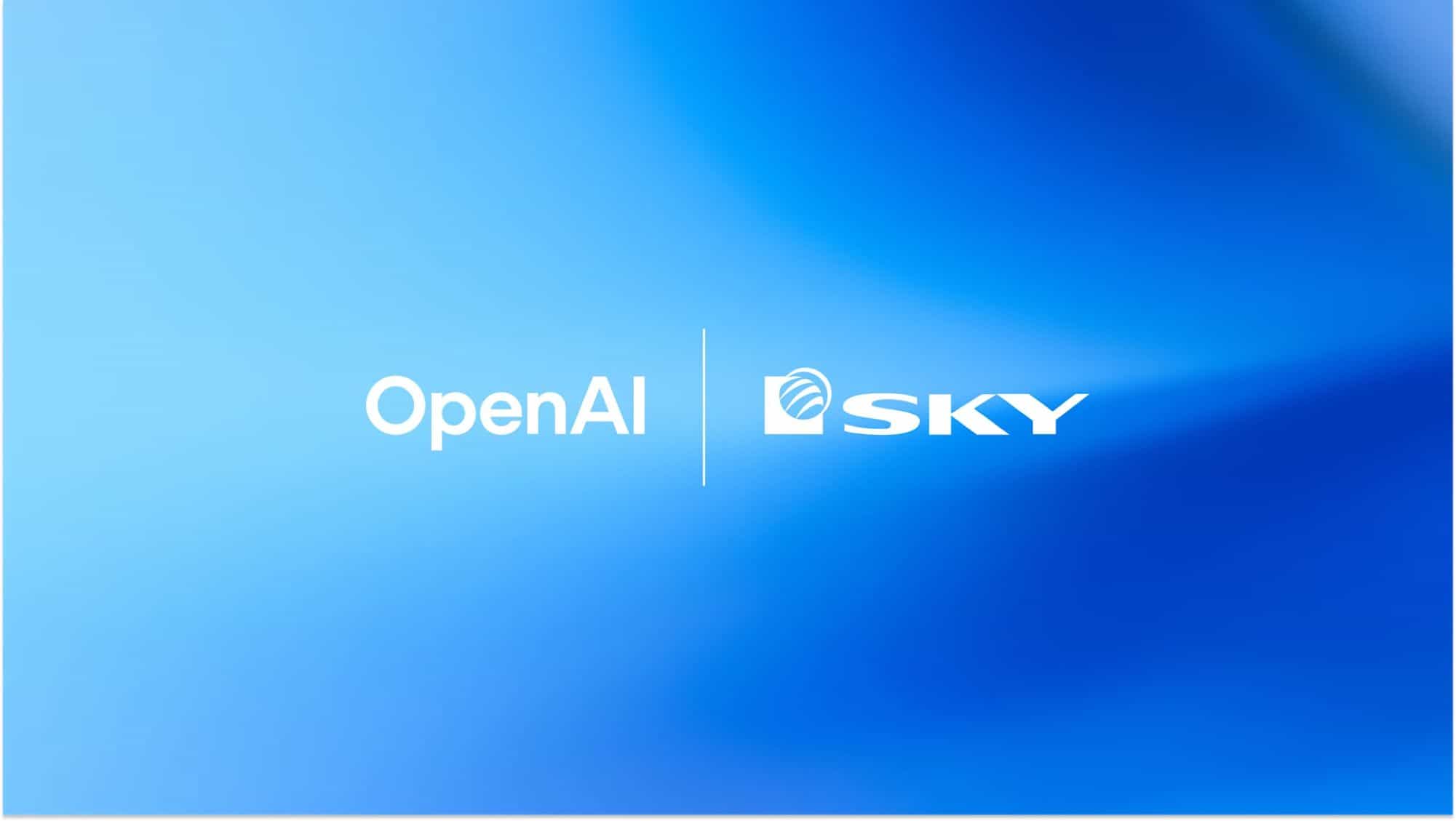 OpenAI compra desenvolvedora do Sky, app de automação para macOS - Imagem do artigo