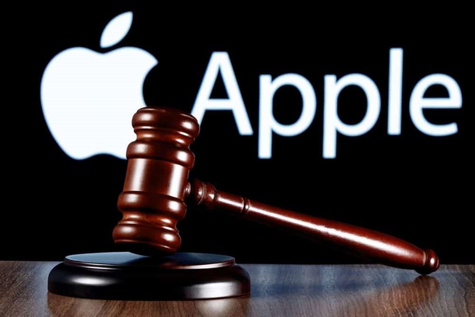 Tribunal britânico condena Apple por abuso de poder na App Store - Imagem do artigo
