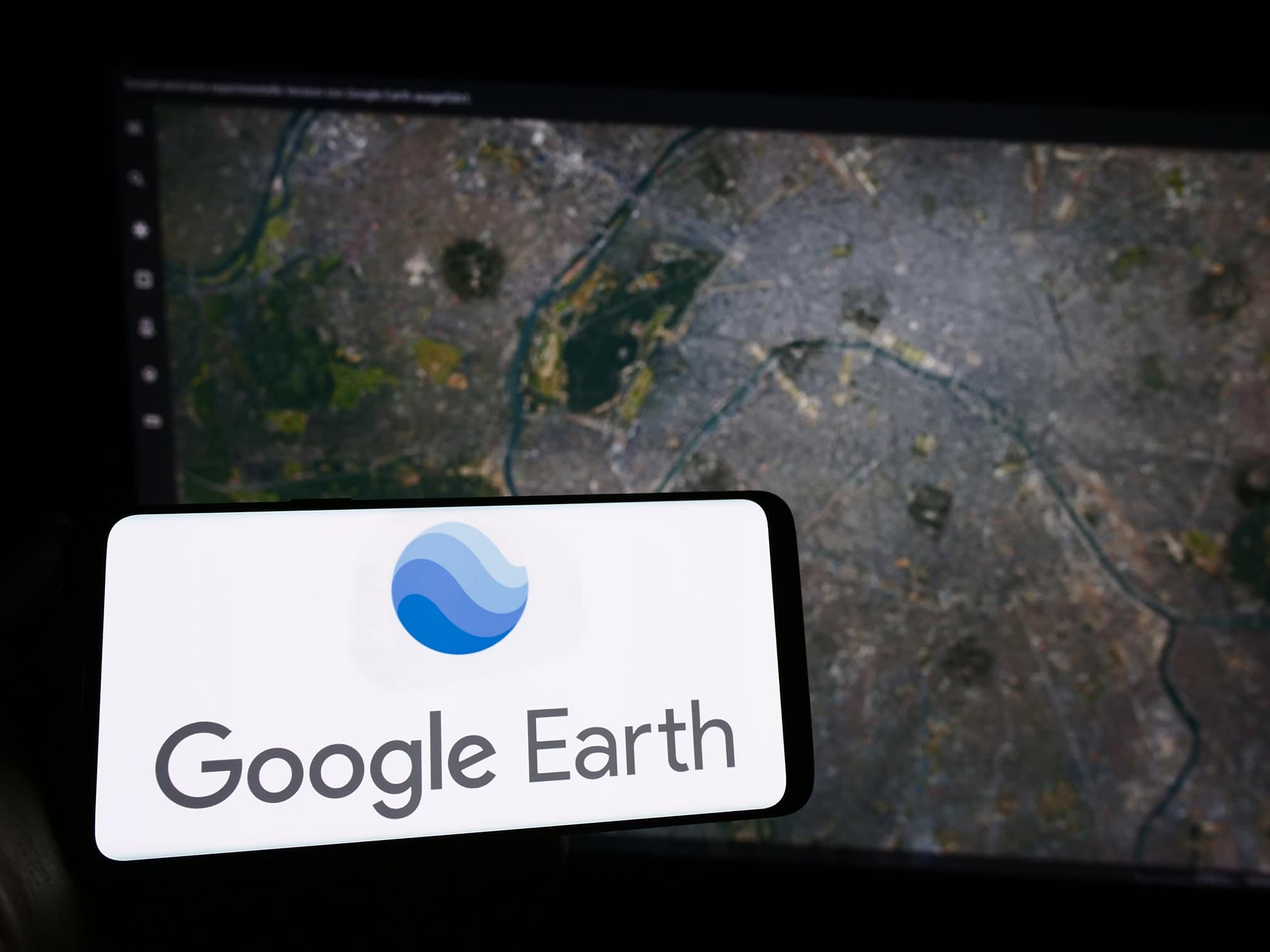 Google Earth ganha recurso de IA capaz de indicar áreas em risco de desastres naturais - Imagem do artigo
