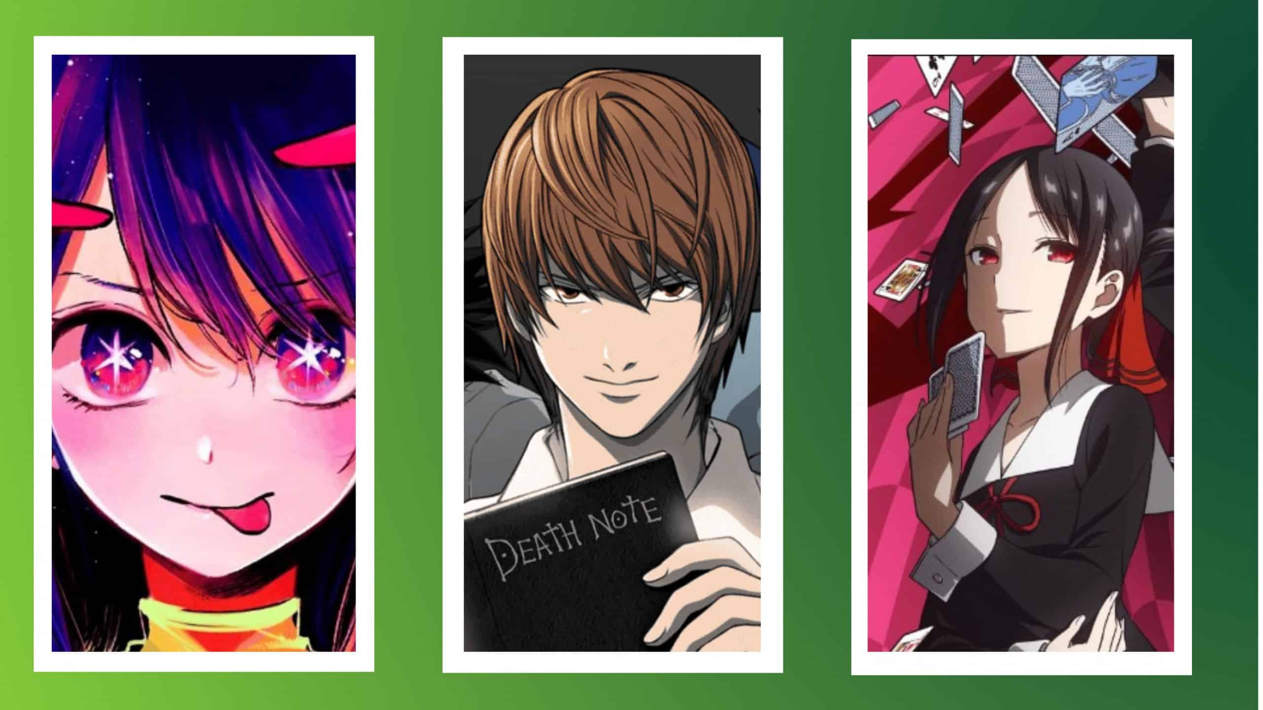 10 animes com histórias completas apenas no mangá - Imagem do artigo