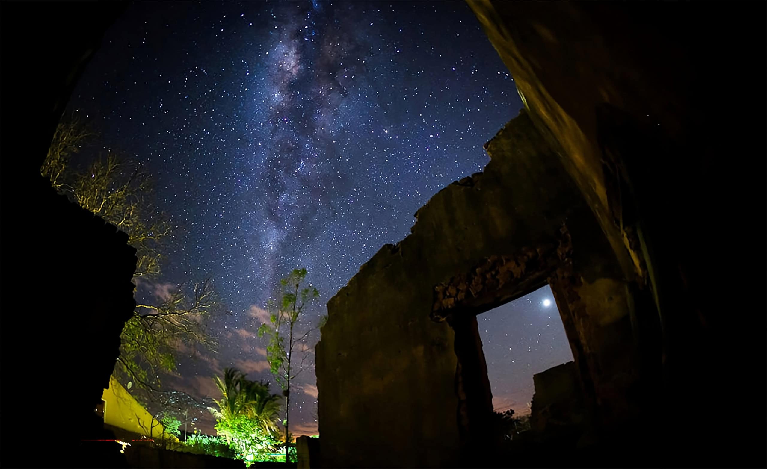 Cidade paraibana cria lei pioneira para proteger céu noturno e fortalece astroturismo - Imagem do artigo