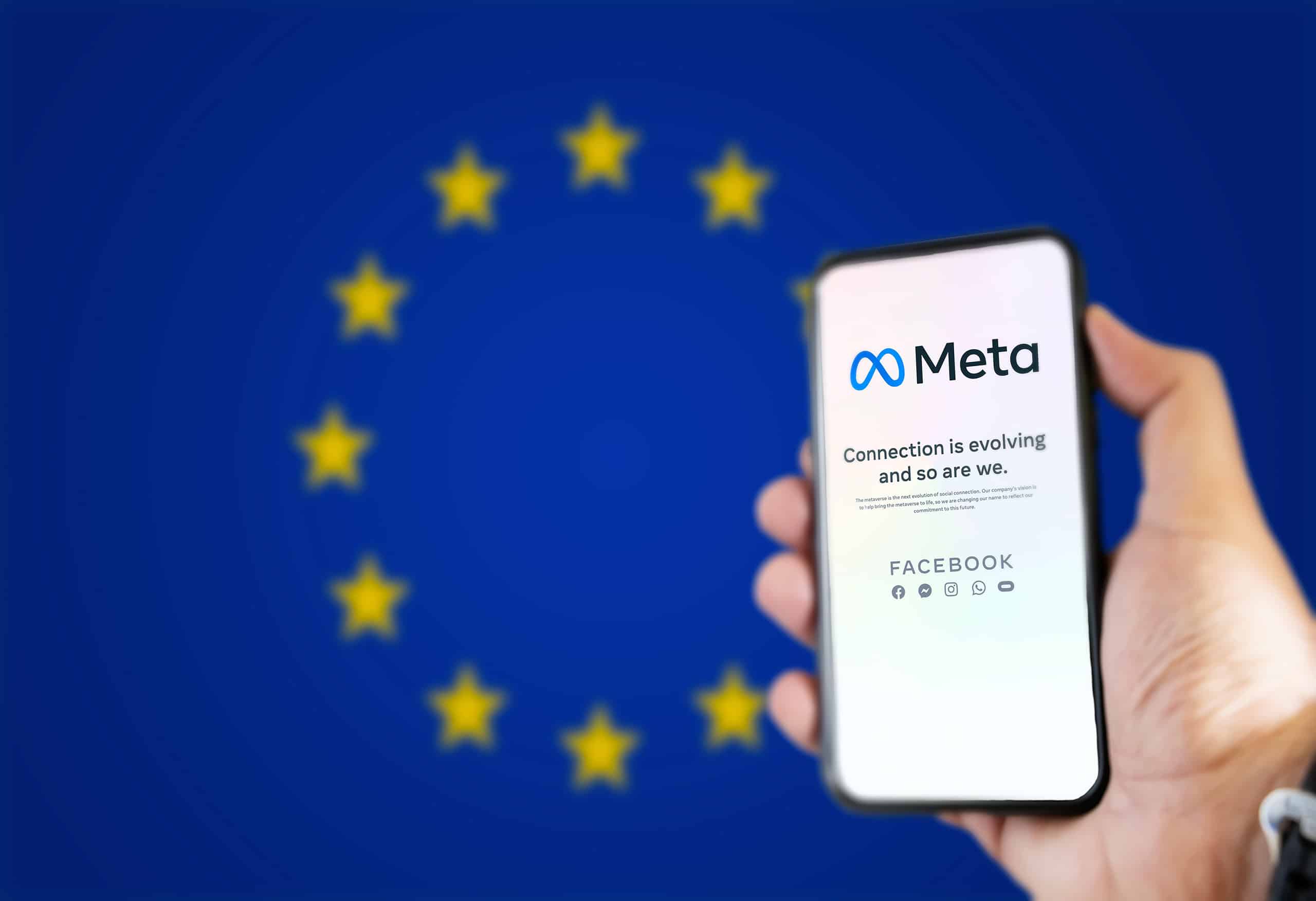 União Europeia conclui que Meta descumpre Lei de Serviços Digitais - Imagem do artigo