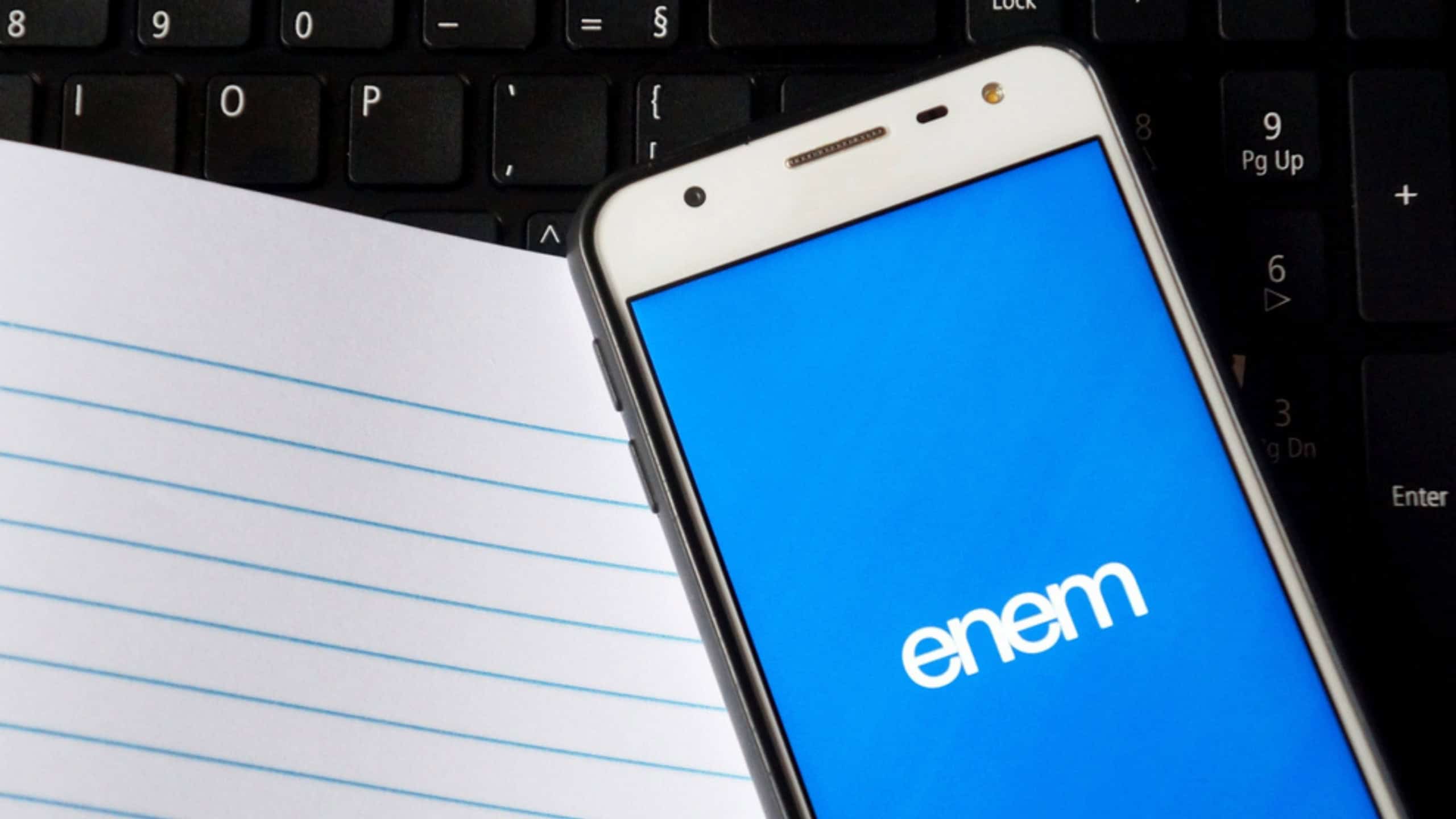 Cartão de confirmação do Enem 2025 está disponível; confira o local de prova - Imagem do artigo