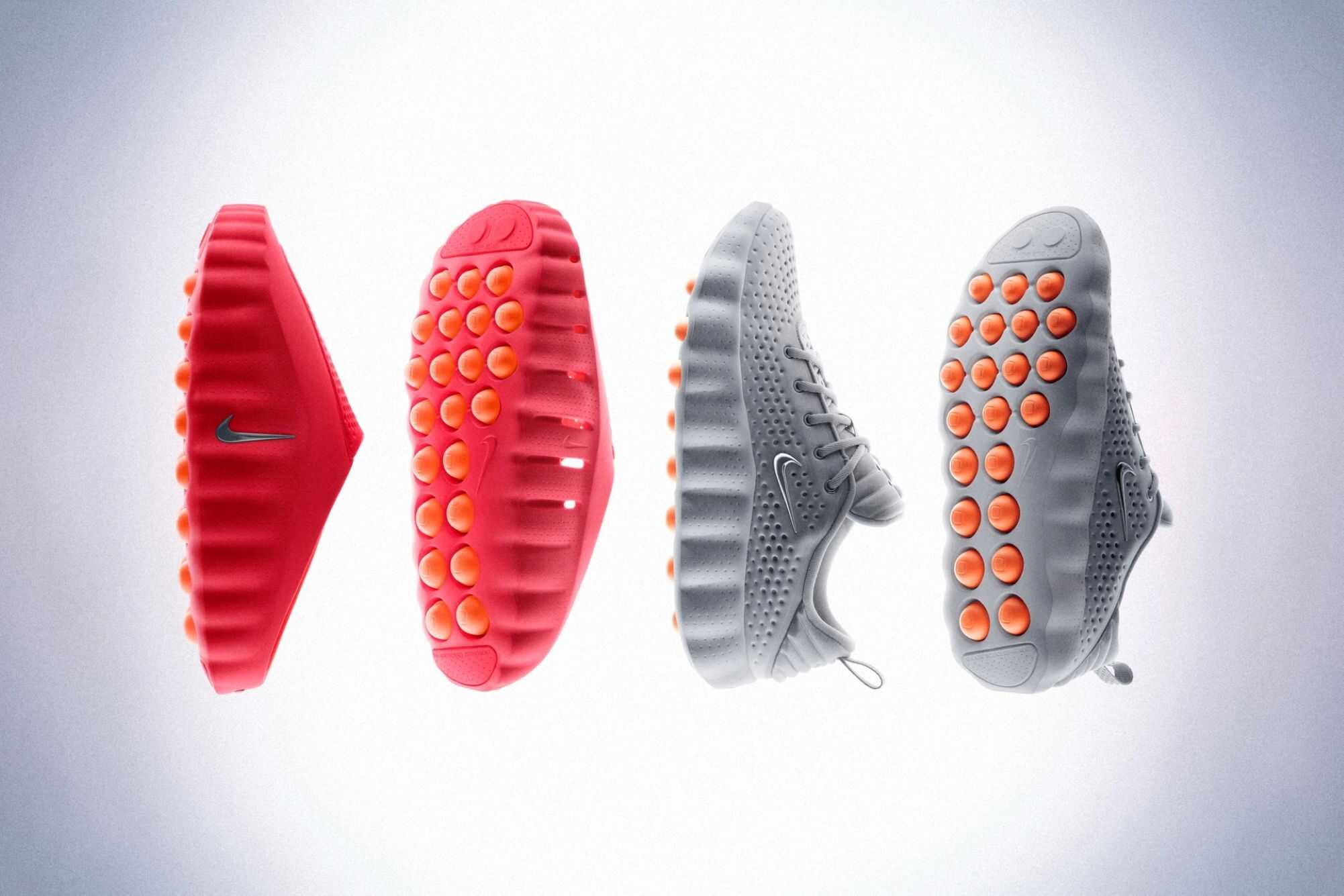 Nike apresenta linha Mind; calçados prometem estimular o cérebro de atletas - Imagem do artigo