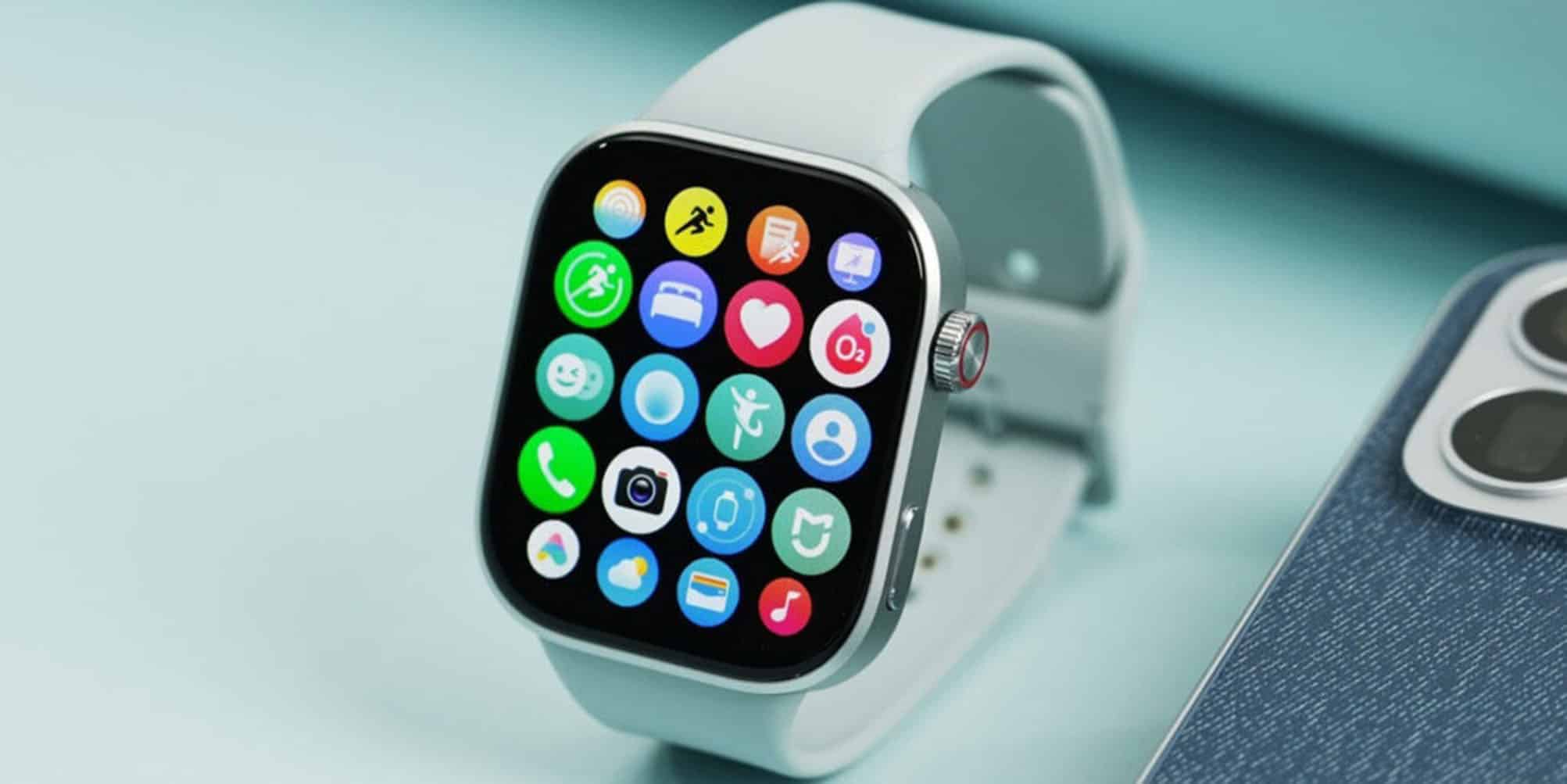 Xiaomi lança Redmi Watch 6 com bateria de até 24 dias e preço de US$ 84 - Imagem do artigo