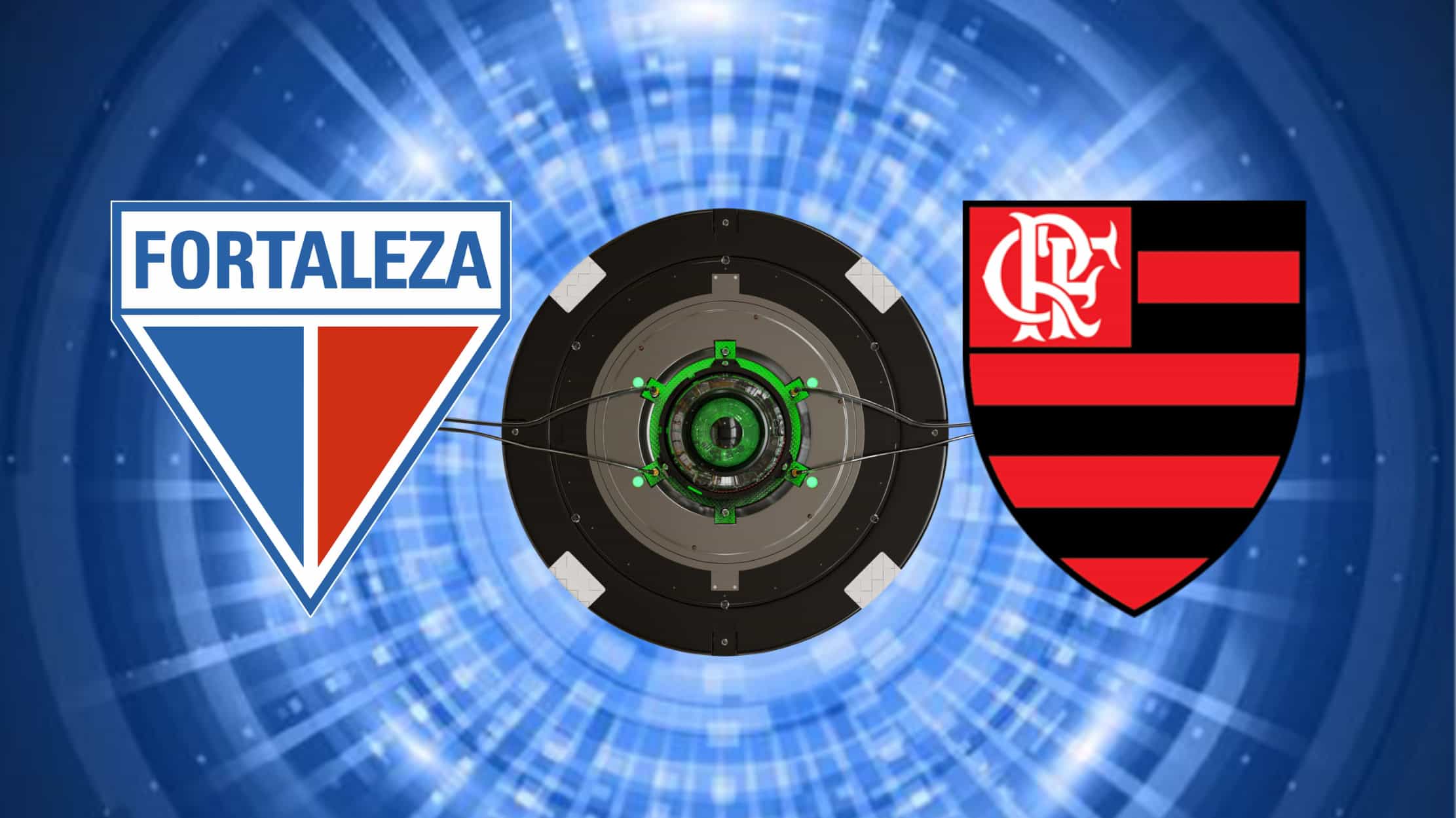 Fortaleza recebe o Flamengo na Arena Castelão pela 30ª rodada do Brasileirão - Imagem do artigo