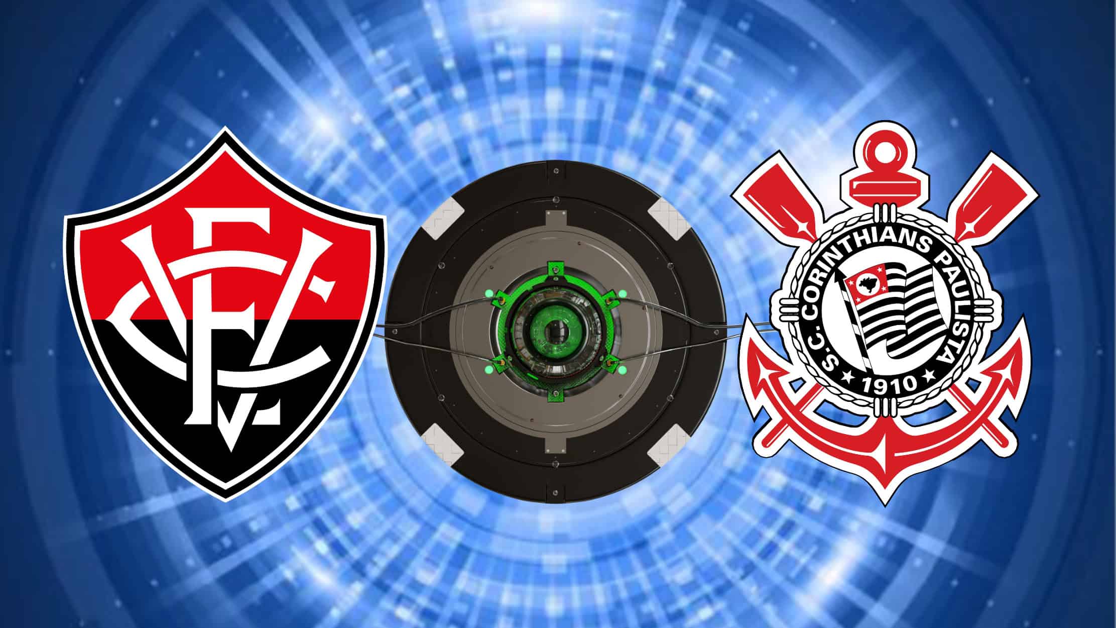 Vitória e Corinthians se enfrentam neste sábado pela 30ª rodada do Brasileirão - Imagem do artigo