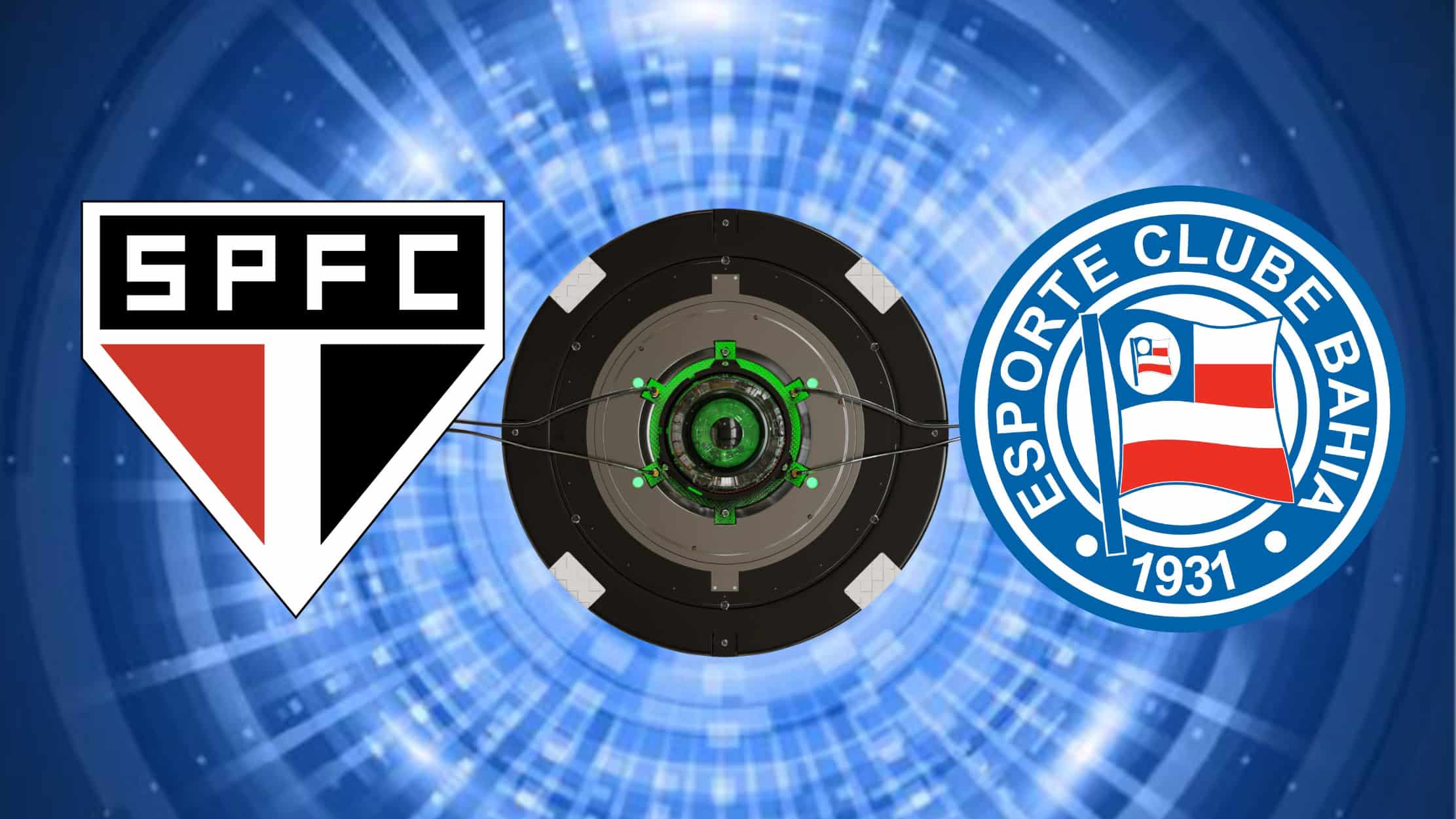 São Paulo recebe o Bahia pela 30ª rodada do Brasileirão; veja onde assistir e prováveis times - Imagem do artigo