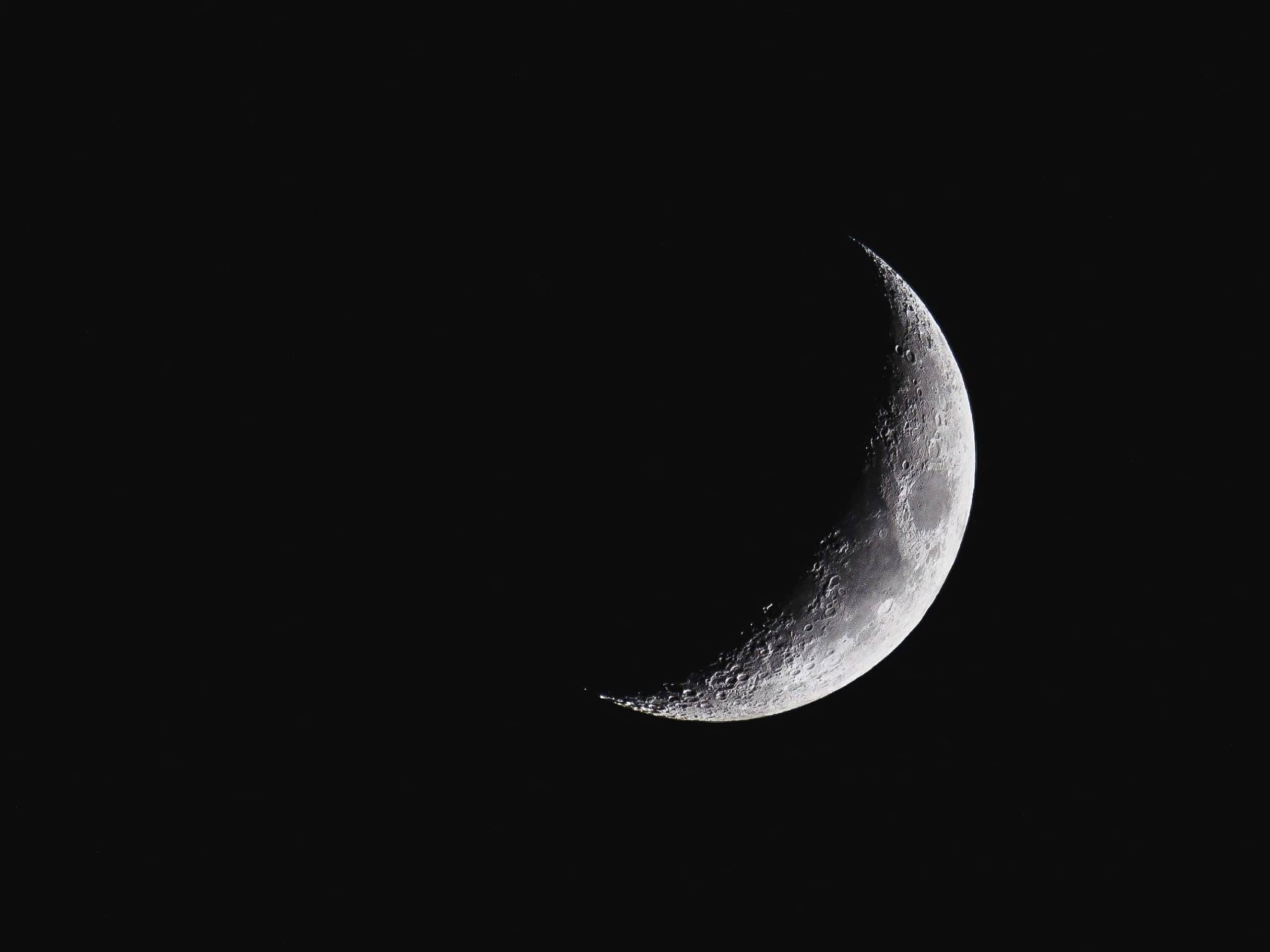 Lua entra na fase Nova neste sábado, 25 de outubro de 2025 - Imagem do artigo