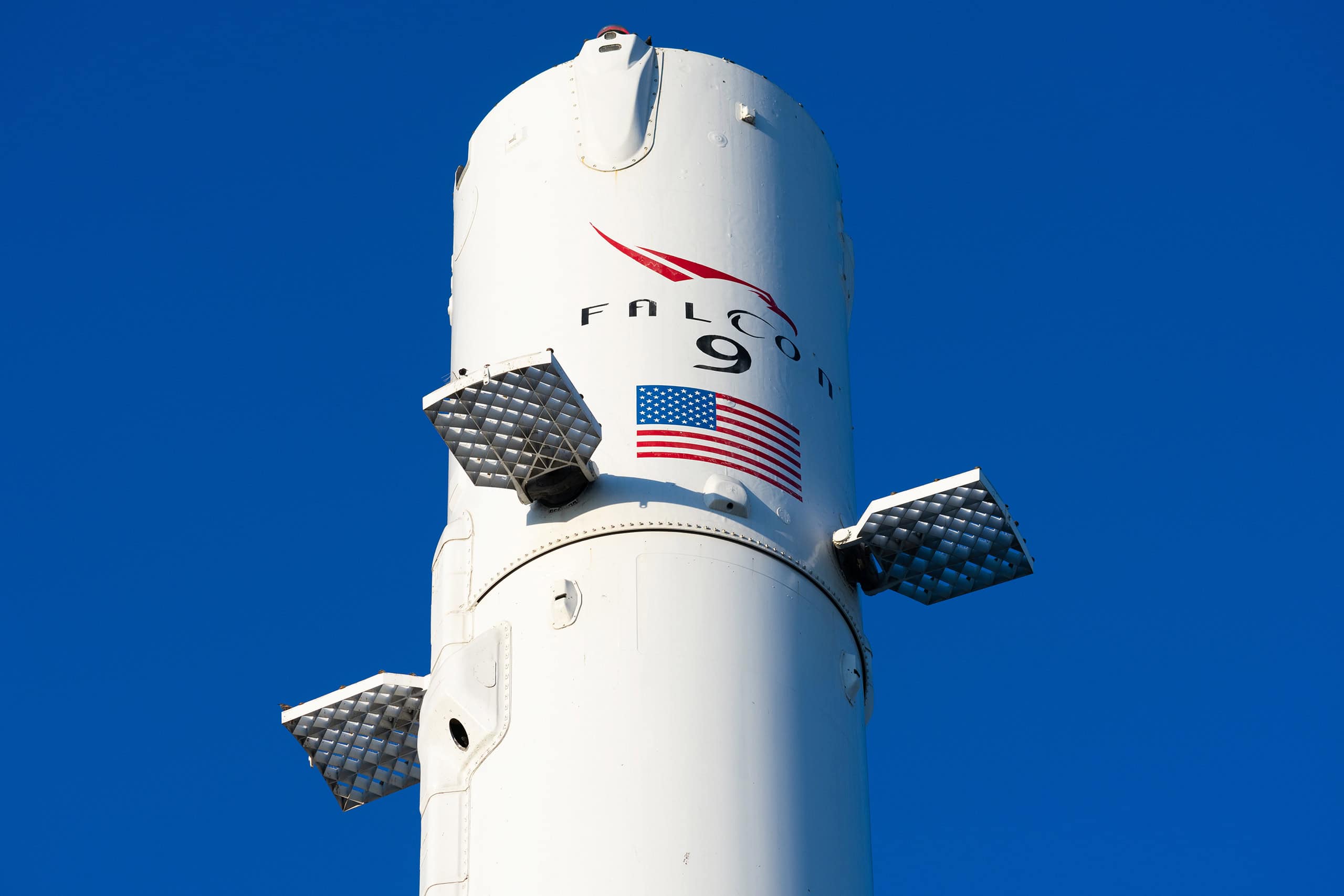 Falcon 9 alcança marca histórica e iguala total de voos da frota de ônibus espaciais da NASA - Imagem do artigo