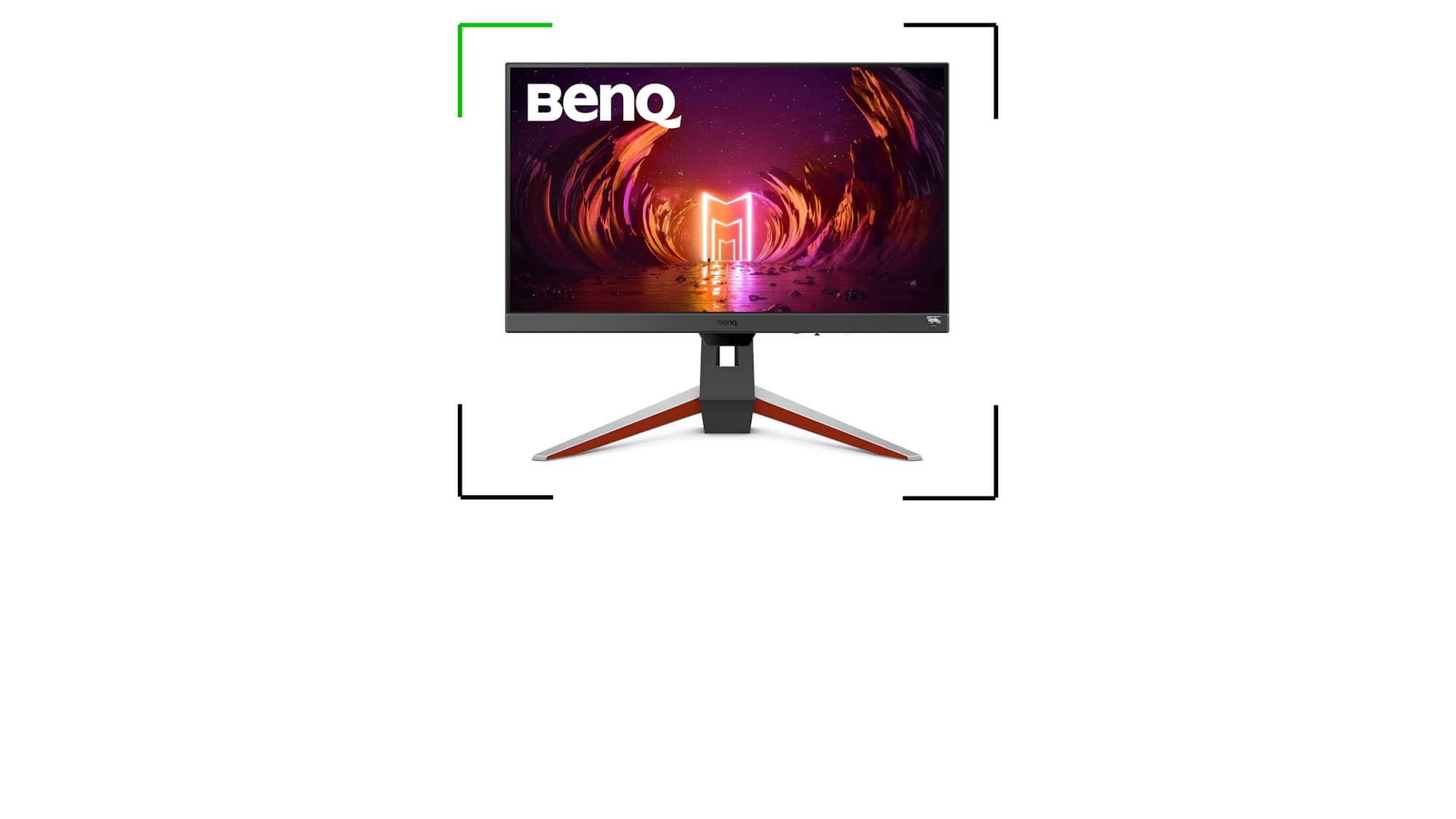 Monitor BenQ MOBIUZ EX240 de 24″ com 165 Hz é ofertado a R$ 1.599 na Amazon - Imagem do artigo