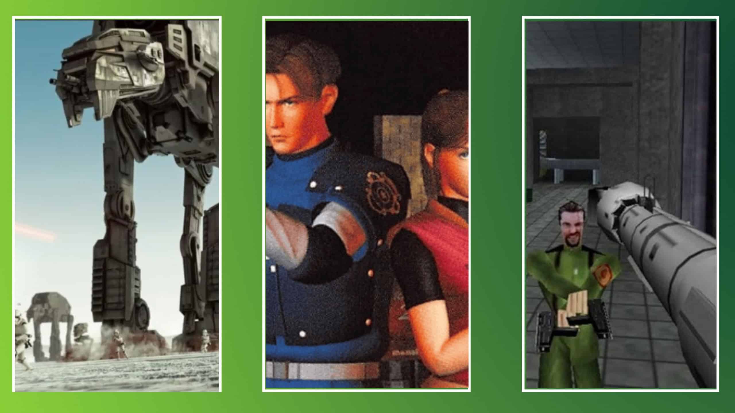 Cinco jogos cancelados que tiveram versões vazadas antes do lançamento - Imagem do artigo