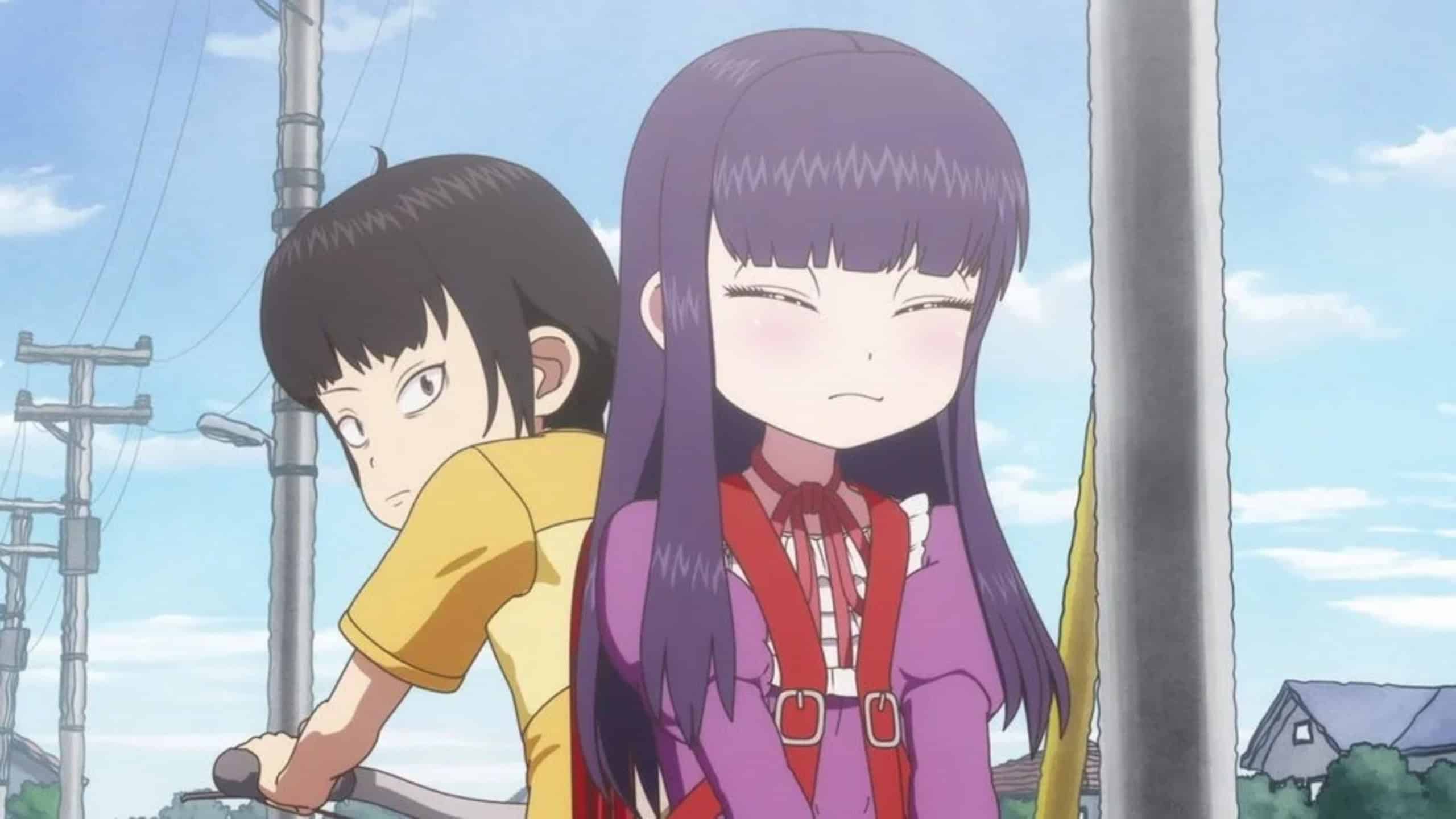 Dez animes de romance para assistir na Netflix - Imagem do artigo