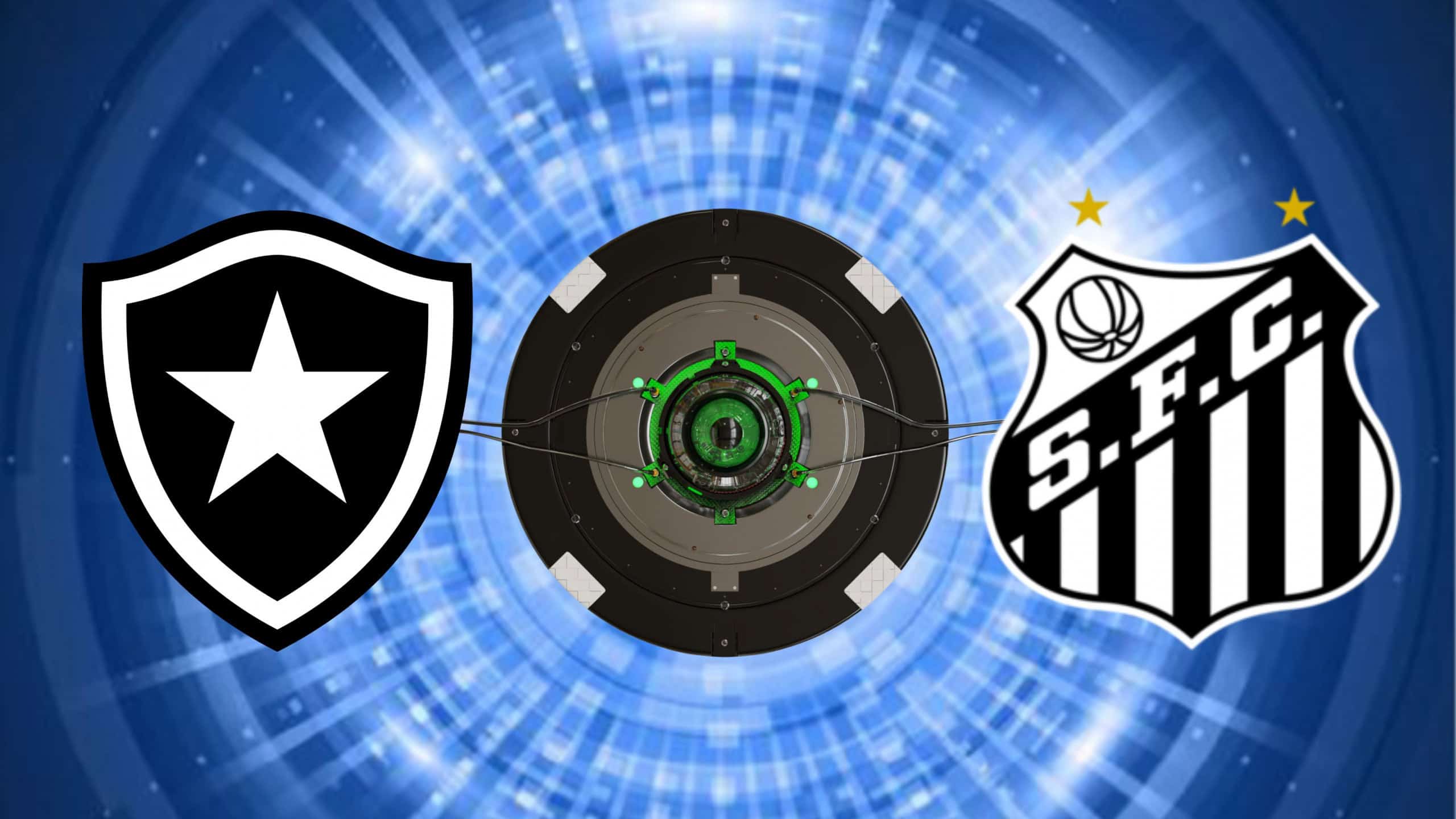 Botafogo recebe Santos pela 30ª rodada do Brasileirão 2025: horário, onde assistir e prováveis escalações - Imagem do artigo