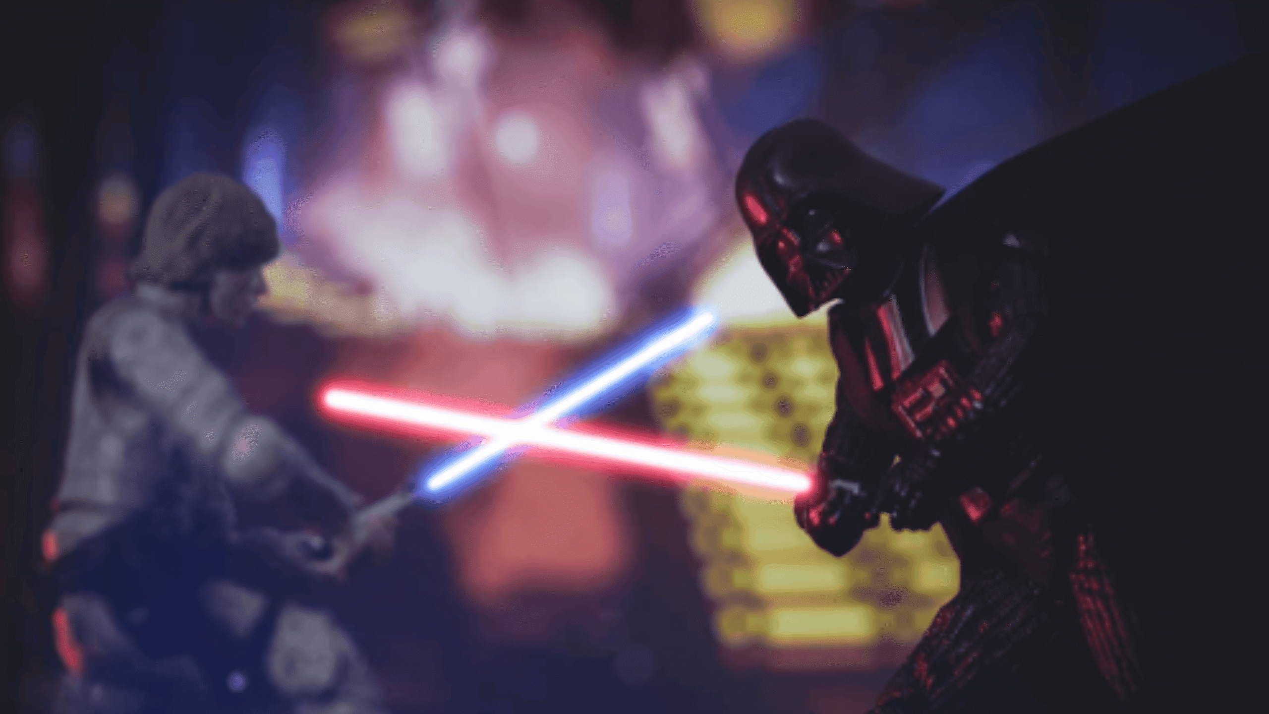 O que representa cada cor de sabre de luz no universo Star Wars - Imagem do artigo