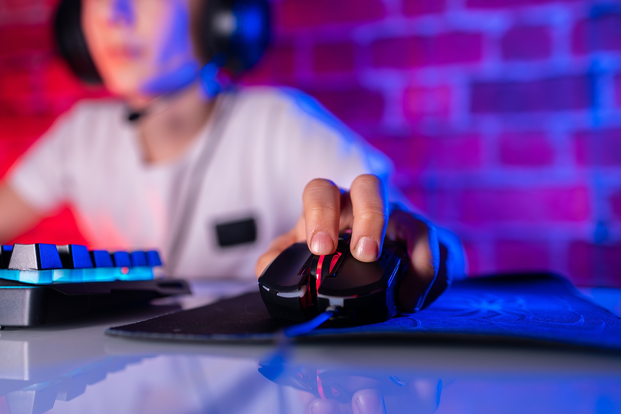 Mouse gamer pode virar equipamento de escuta e captar conversas, aponta estudo - Imagem do artigo