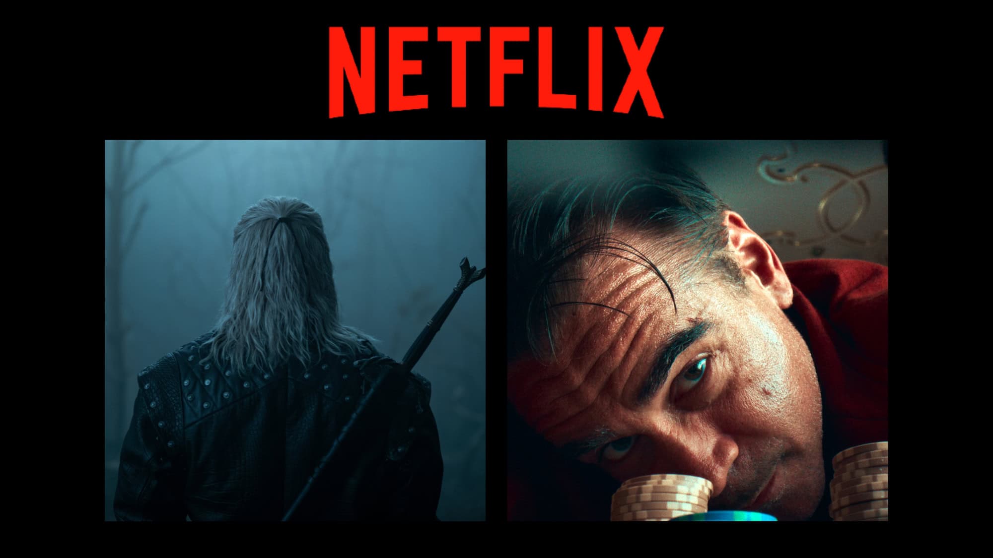 Estreias da Netflix entre 27 de outubro e 2 de novembro têm “The Witcher” com novo protagonista - Imagem do artigo