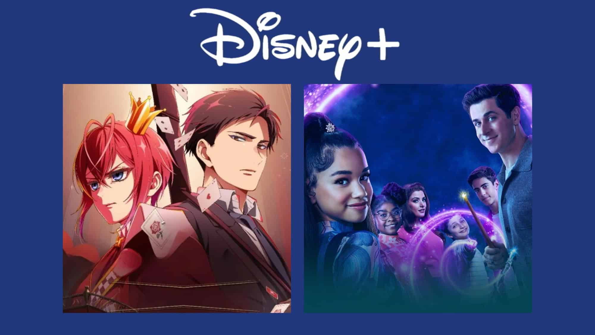 Disney+ anuncia estreias entre 27 de outubro e 2 de novembro - Imagem do artigo