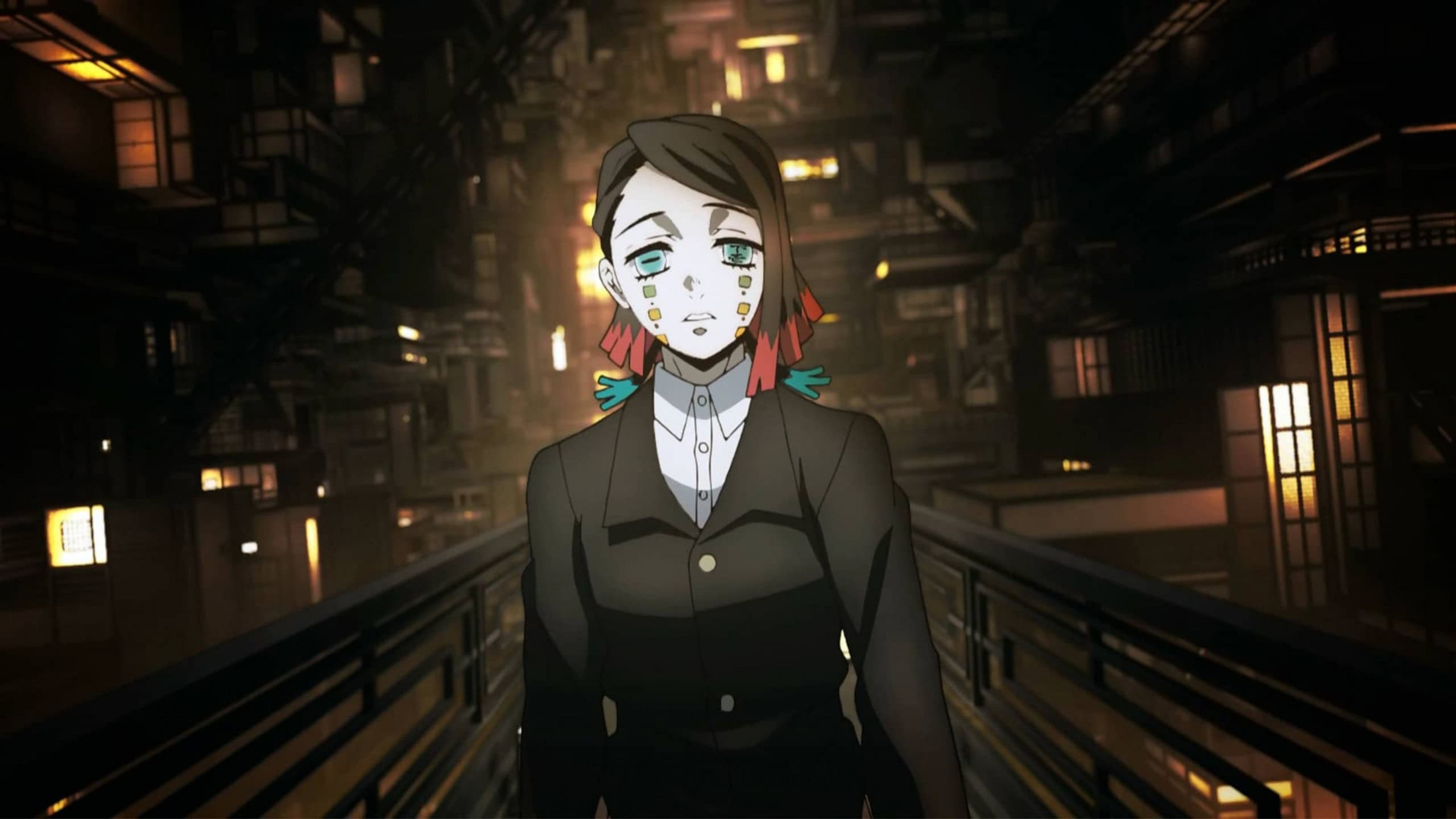 Os seis integrantes das Luas Inferiores em Demon Slayer e seus destinos - Imagem do artigo