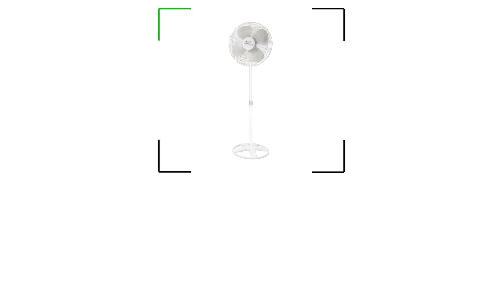 Ventilador Venti-Delta Premium chega ao mercado com hélice de 50 cm e motor de 170 W - Imagem do artigo
